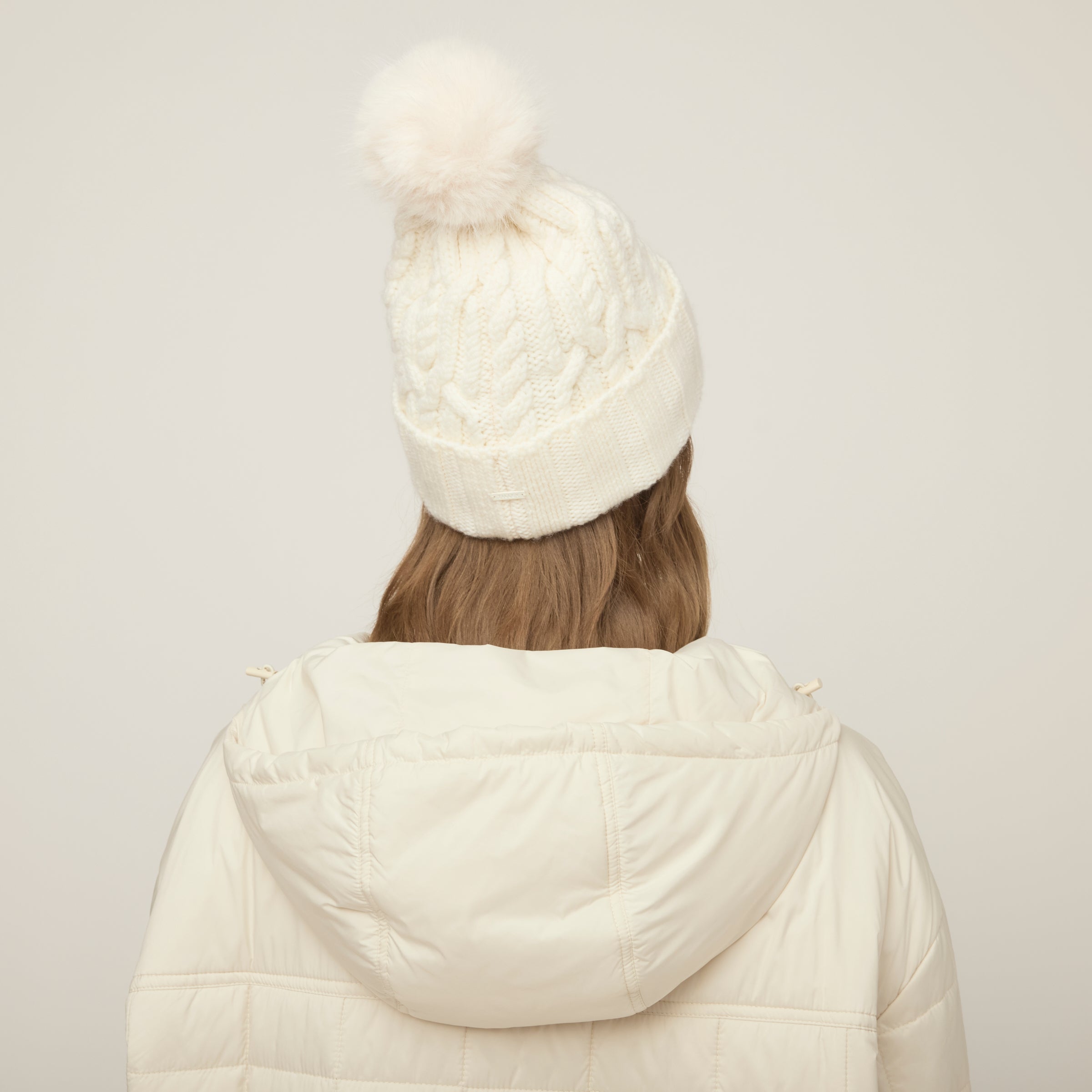 Tilley Pom Pom Cable 冷帽 產品細節圖 3