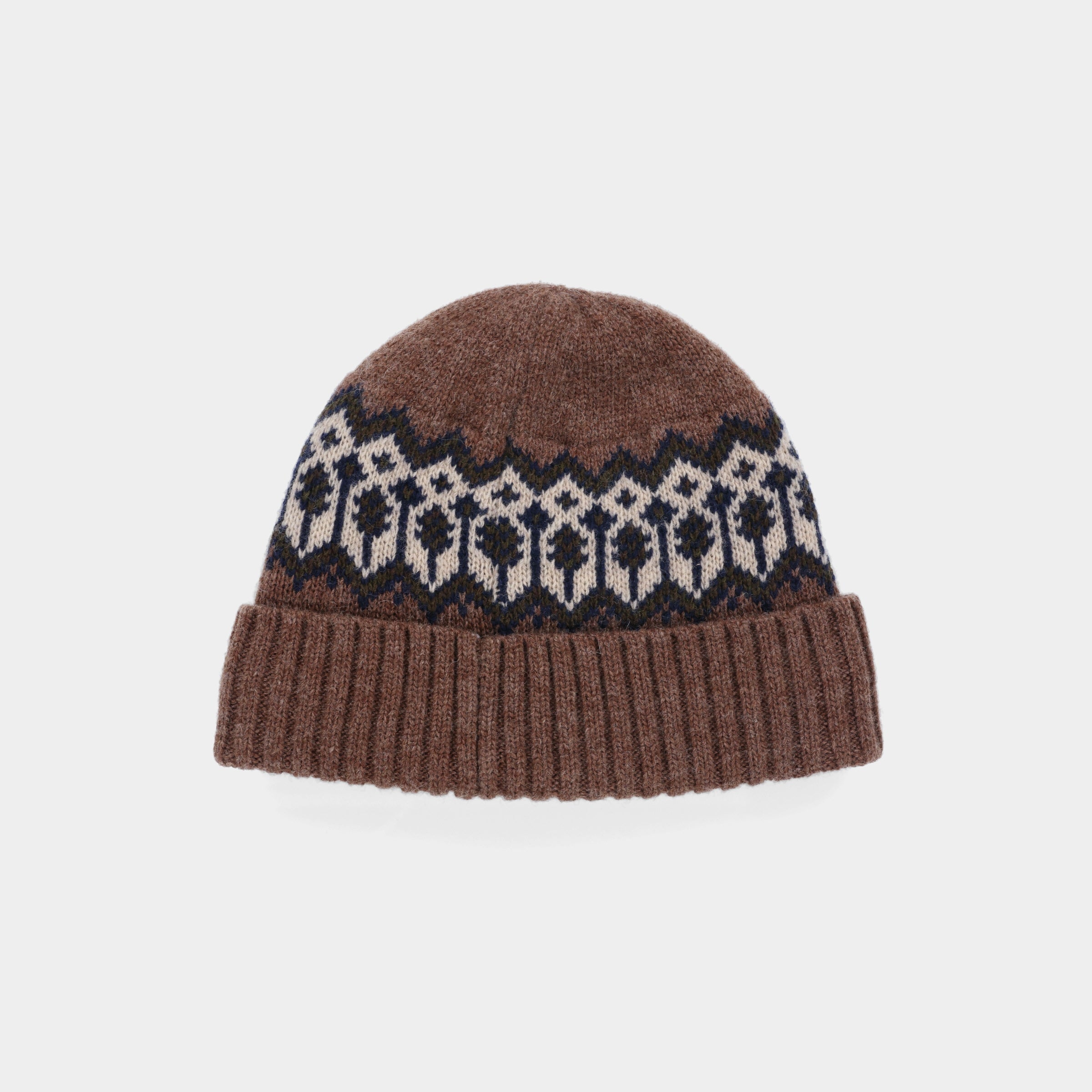 Tilley Fair Isle 冷帽 產品細節圖 3
