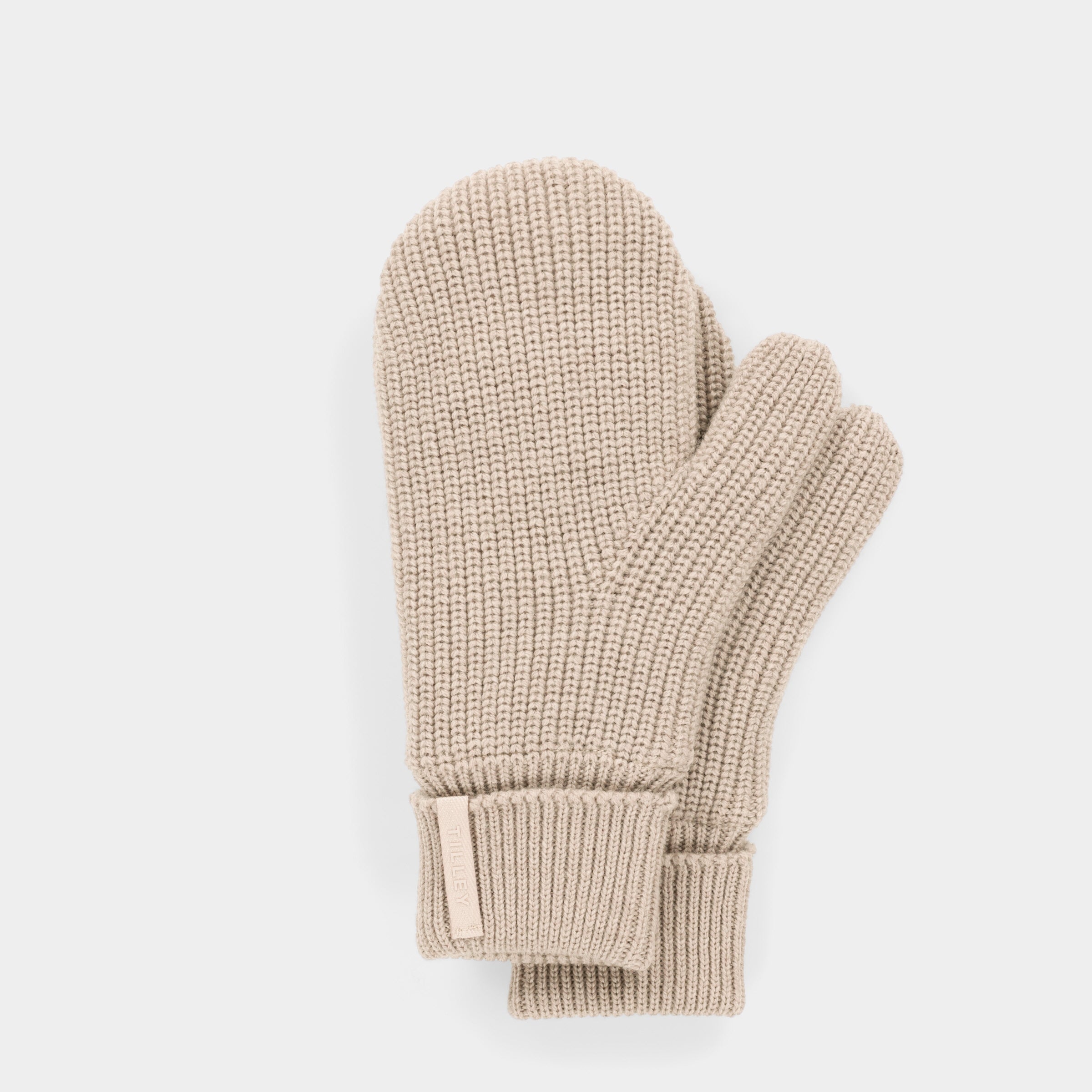 Tilley 美麗諾羊毛 Mittens 產品細節圖 3