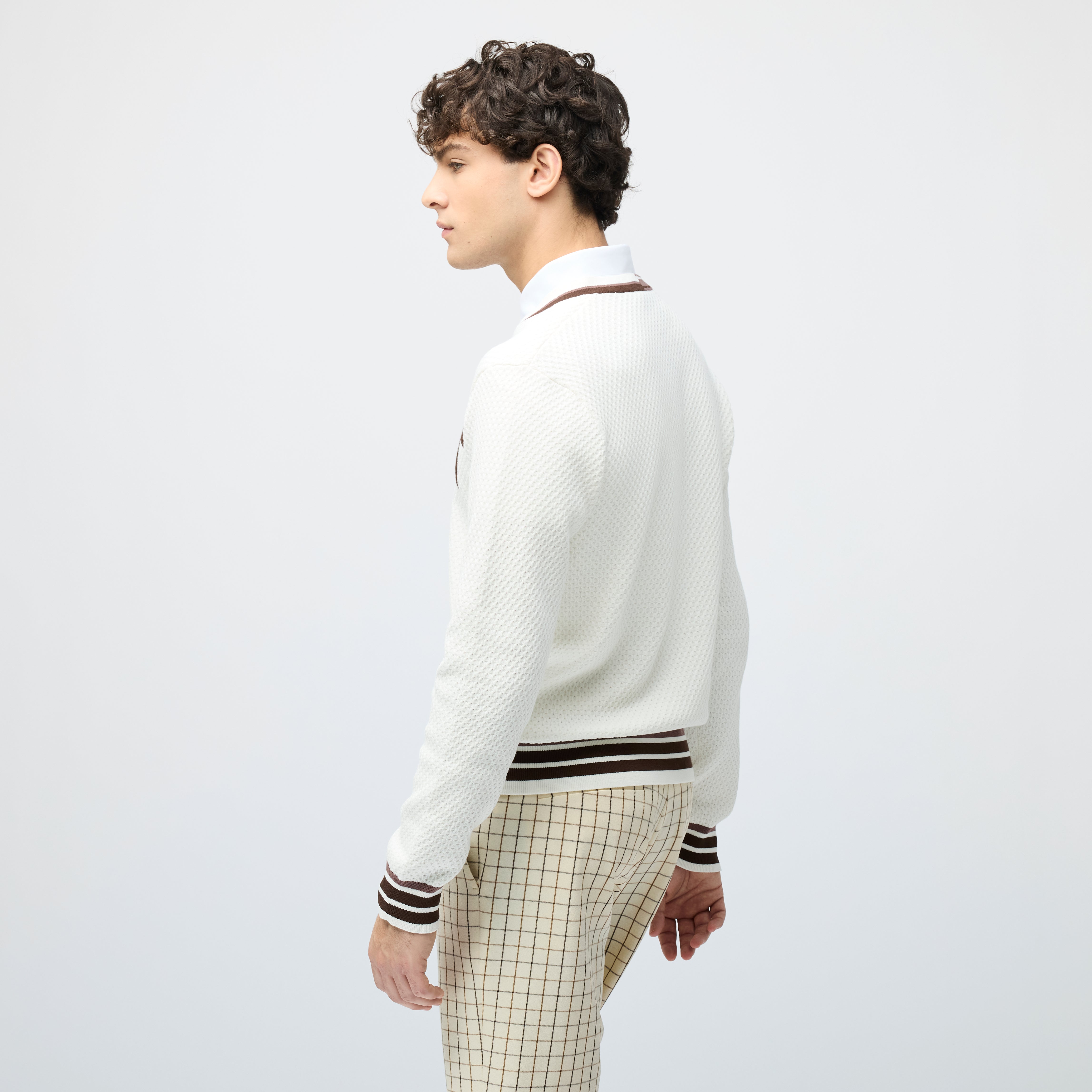 Tilley Sport V Neck 毛衣 產品細節圖 3