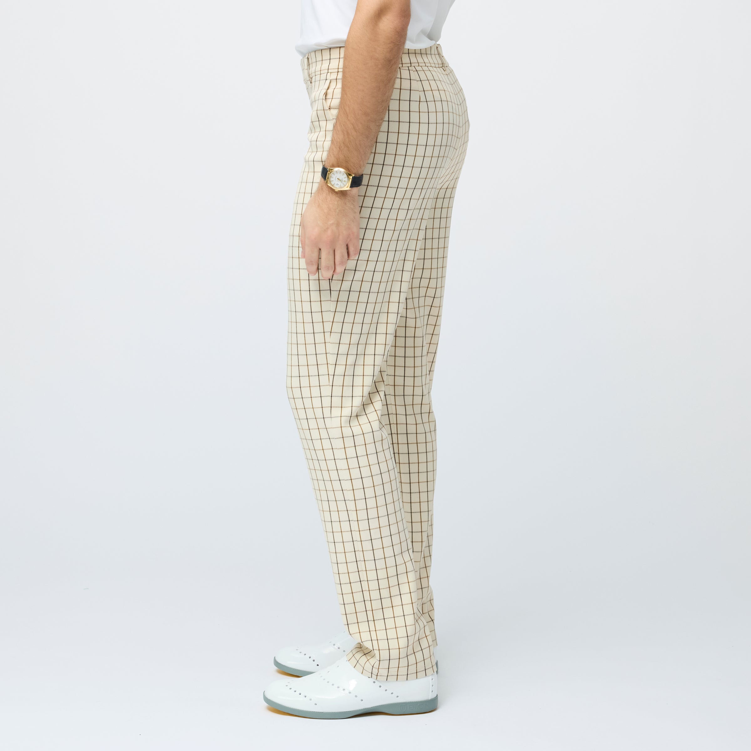 Tilley Retro Check 長褲 產品細節圖 3