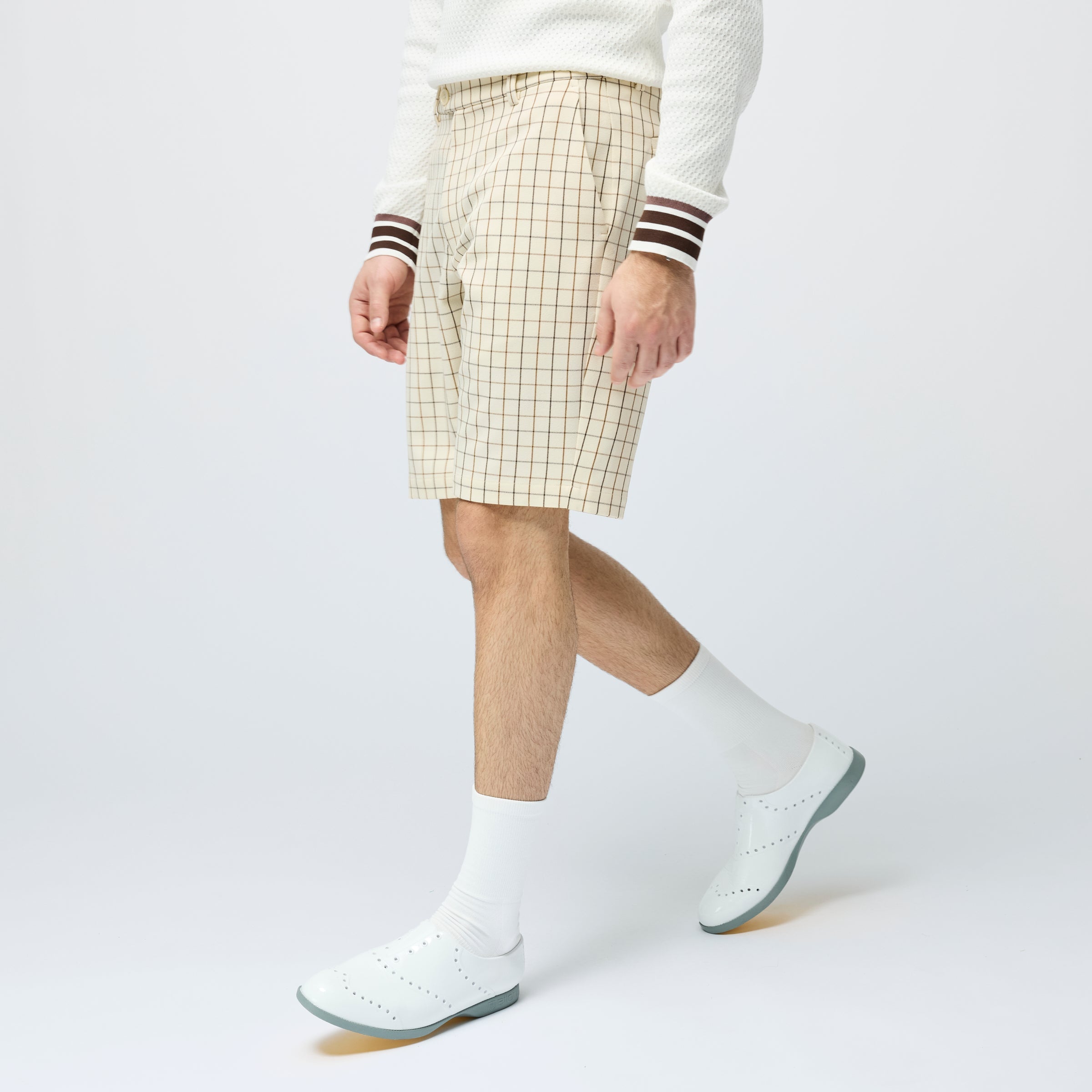 Tilley Retro Check 短褲 產品細節圖 3
