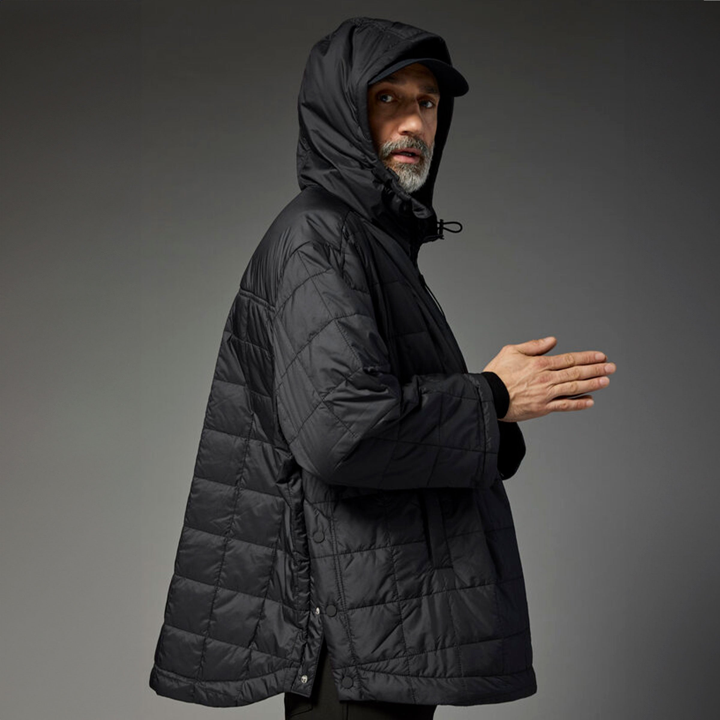 Tilley 可摺疊收納 Quilted Anorak 產品細節圖 3