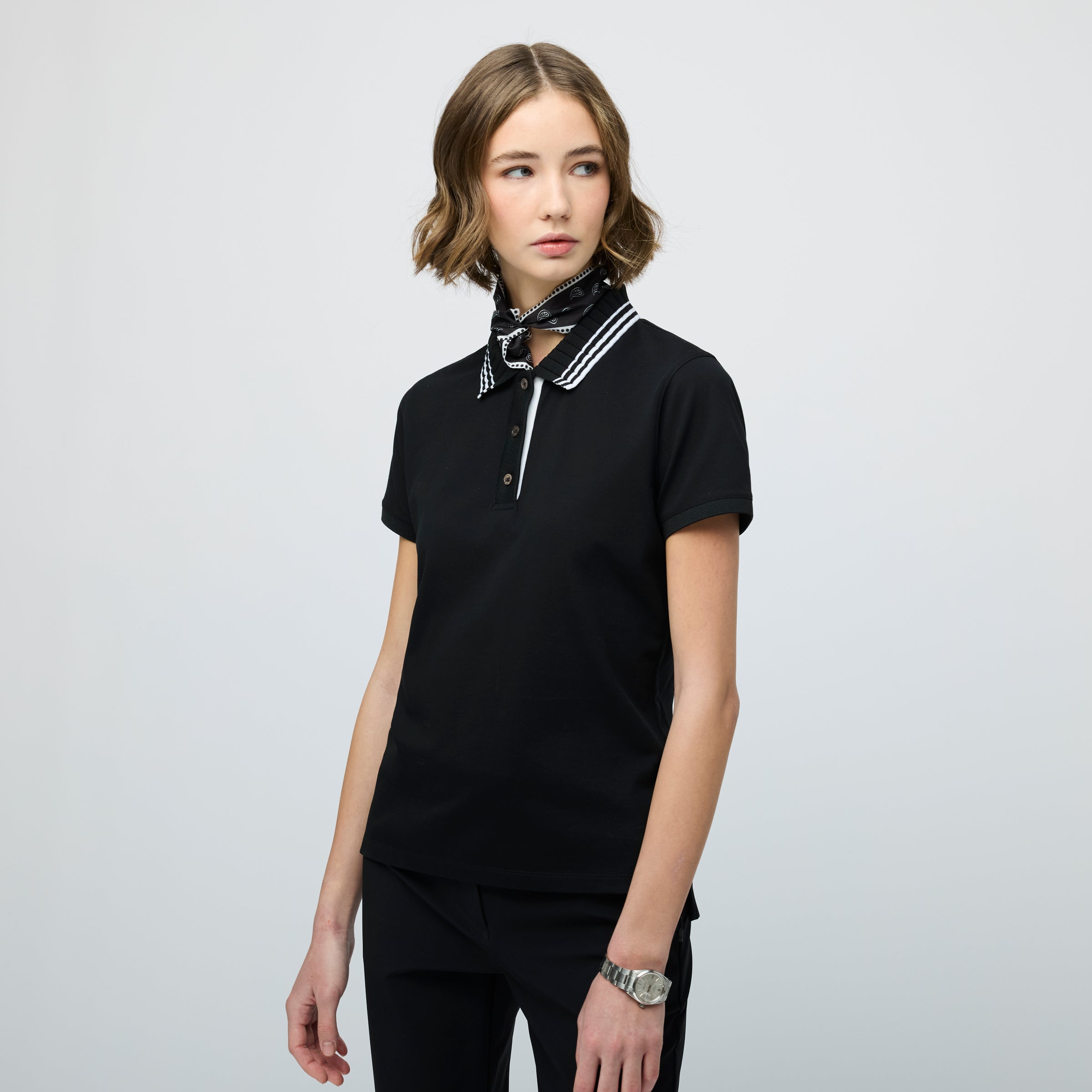 Tilley Team Polo 恤 產品細節圖 3