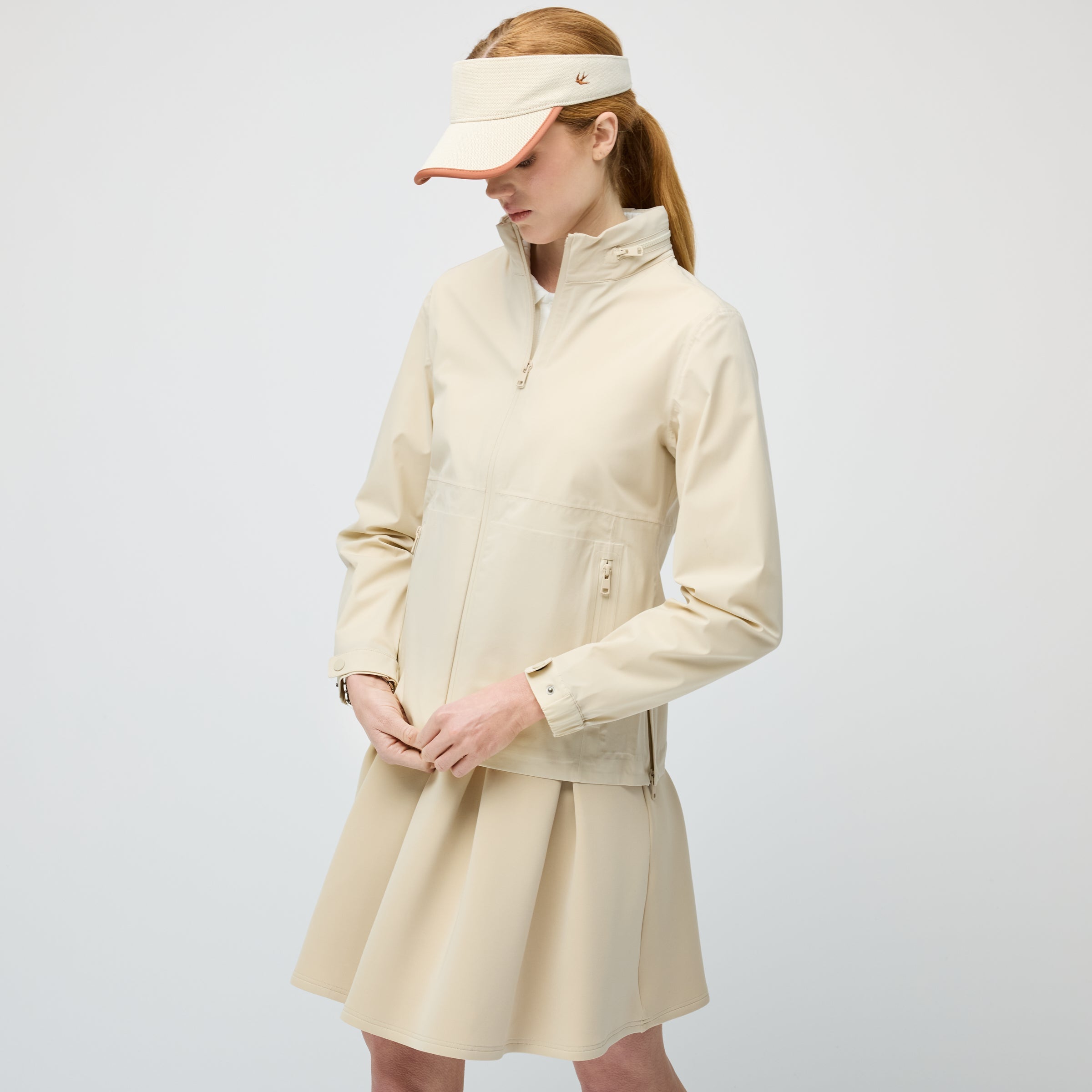 Tilley 全拉鏈 Rain 外套 產品細節圖 3