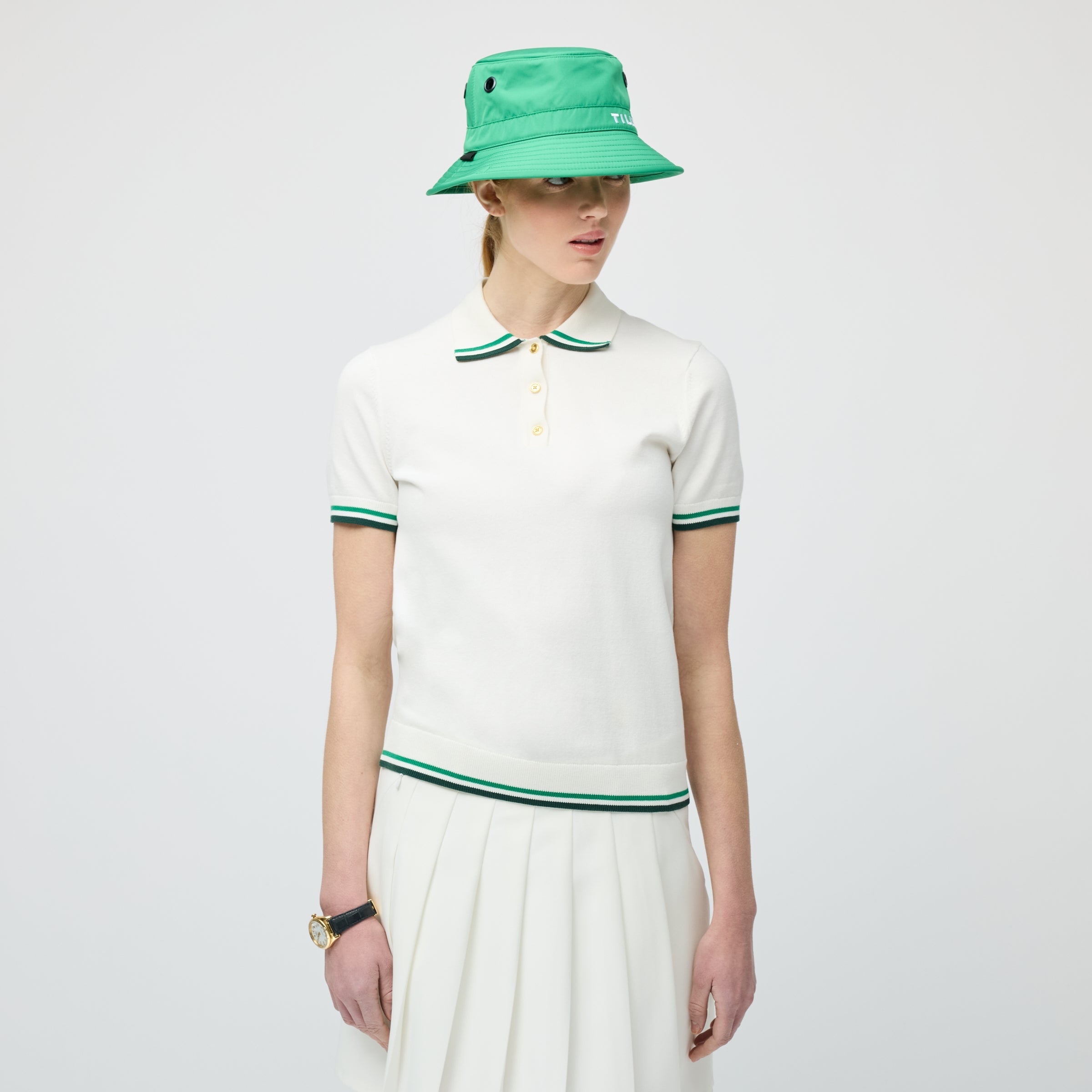 Tilley Albatross Polo 恤 產品細節圖 3