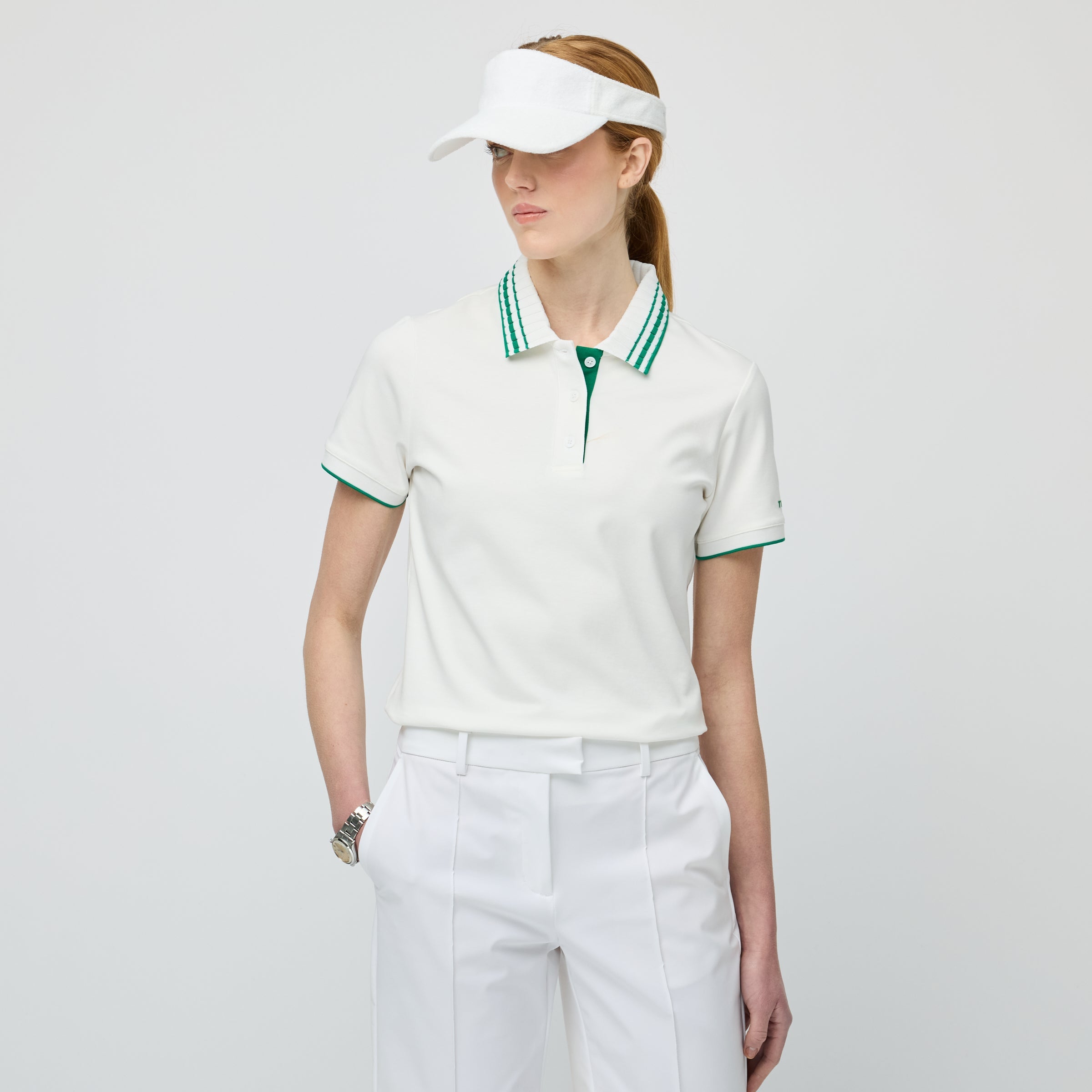 Tilley Team Polo 恤 產品細節圖 3