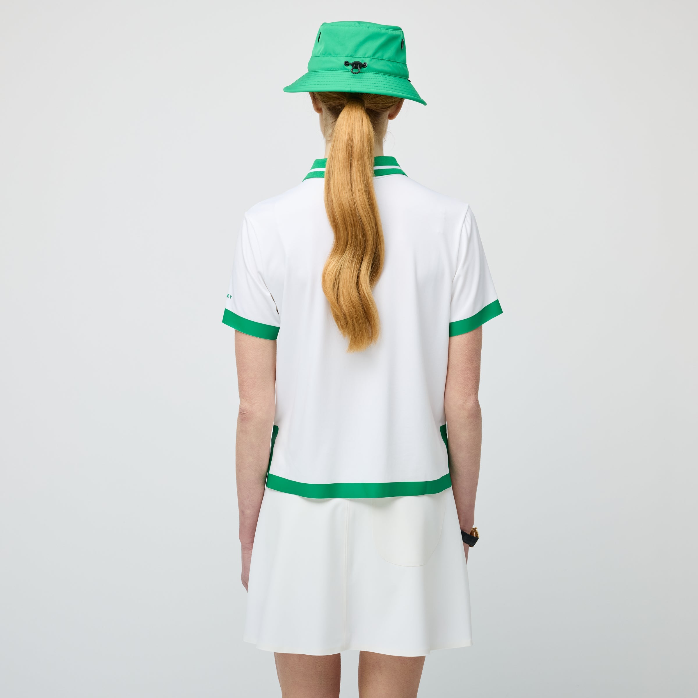 Tilley Tech Jersey Boxy Birdie Polo 恤 產品細節圖 3