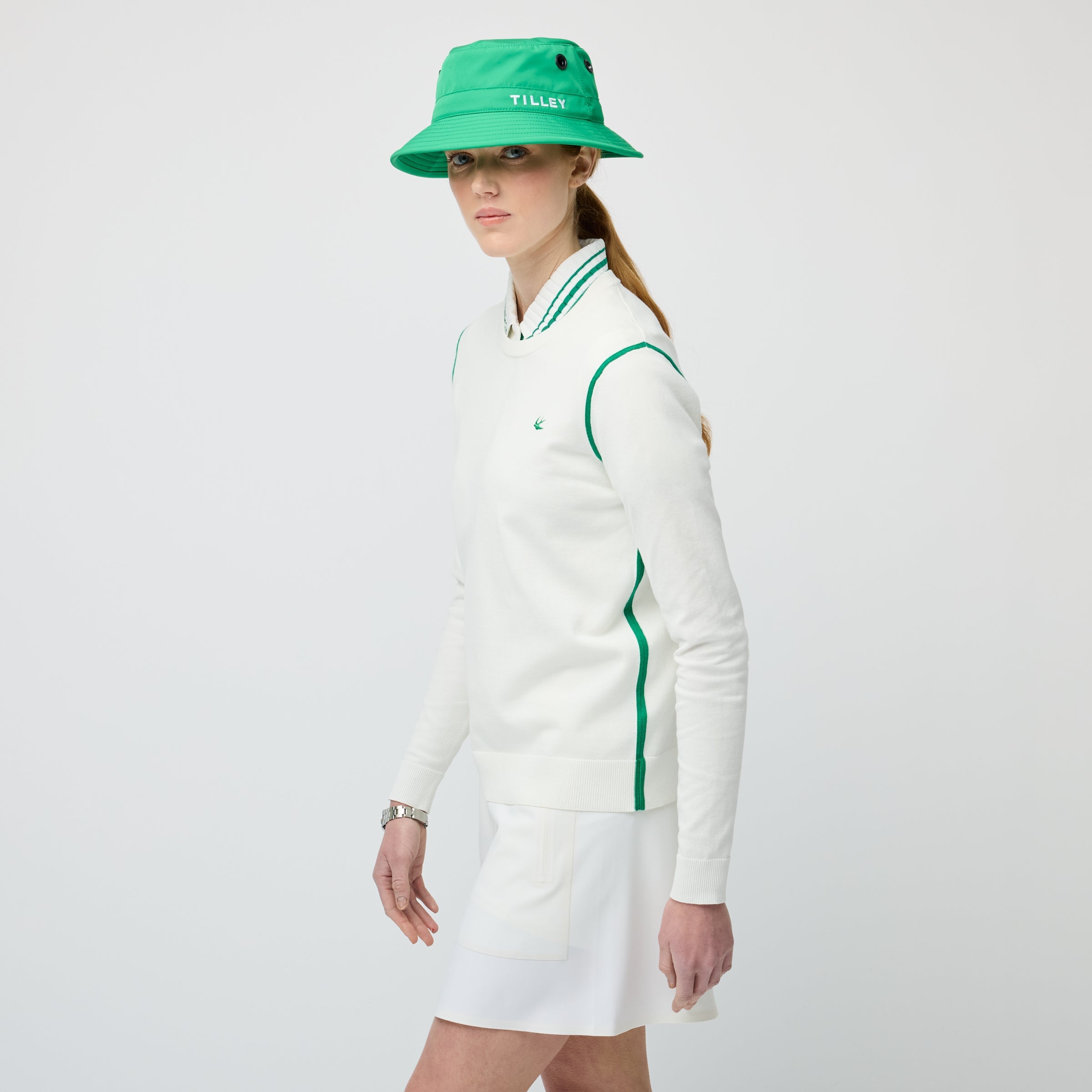 Tilley Classic Crew 上衣 產品細節圖 3