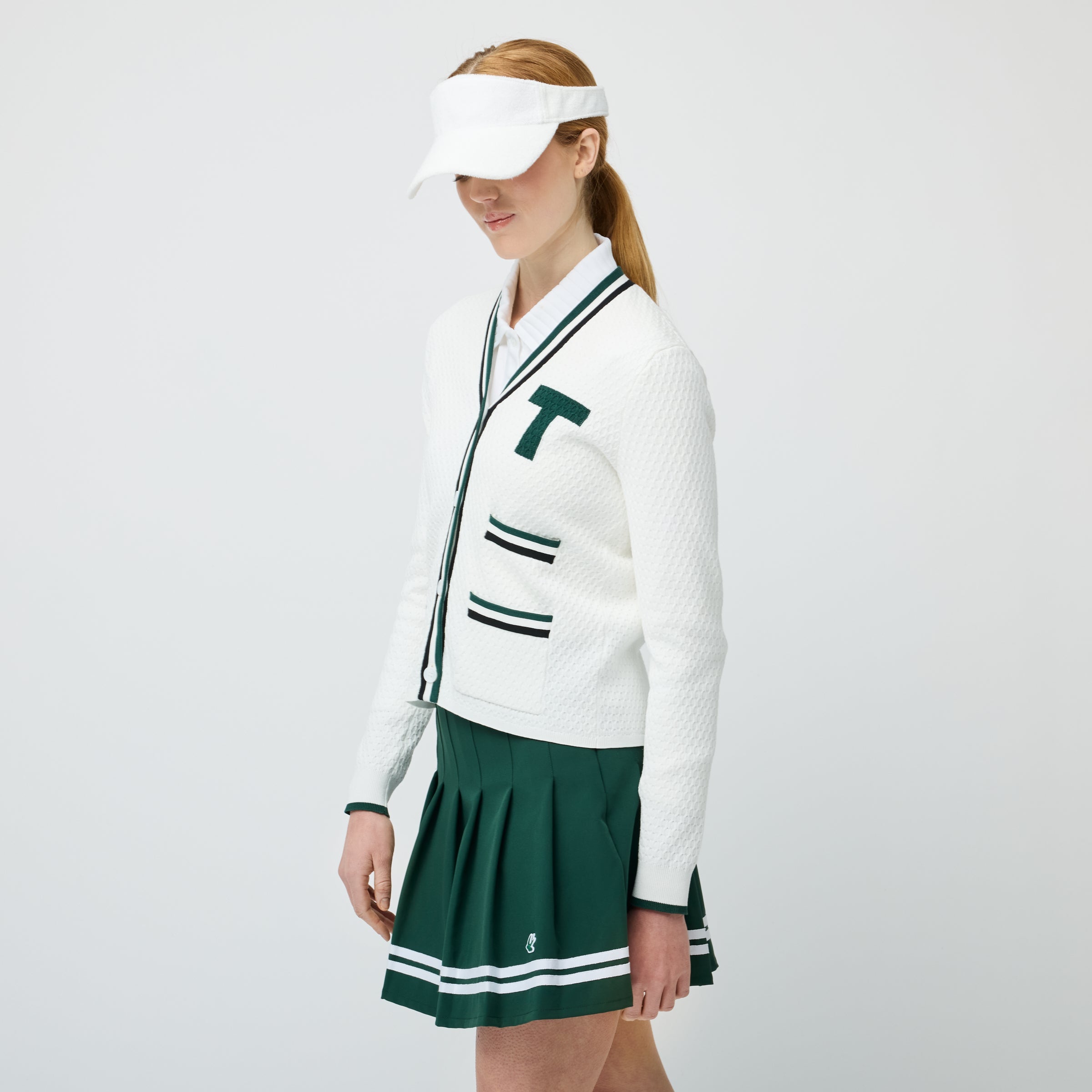 Tilley T Cardigan 外套 產品細節圖 3