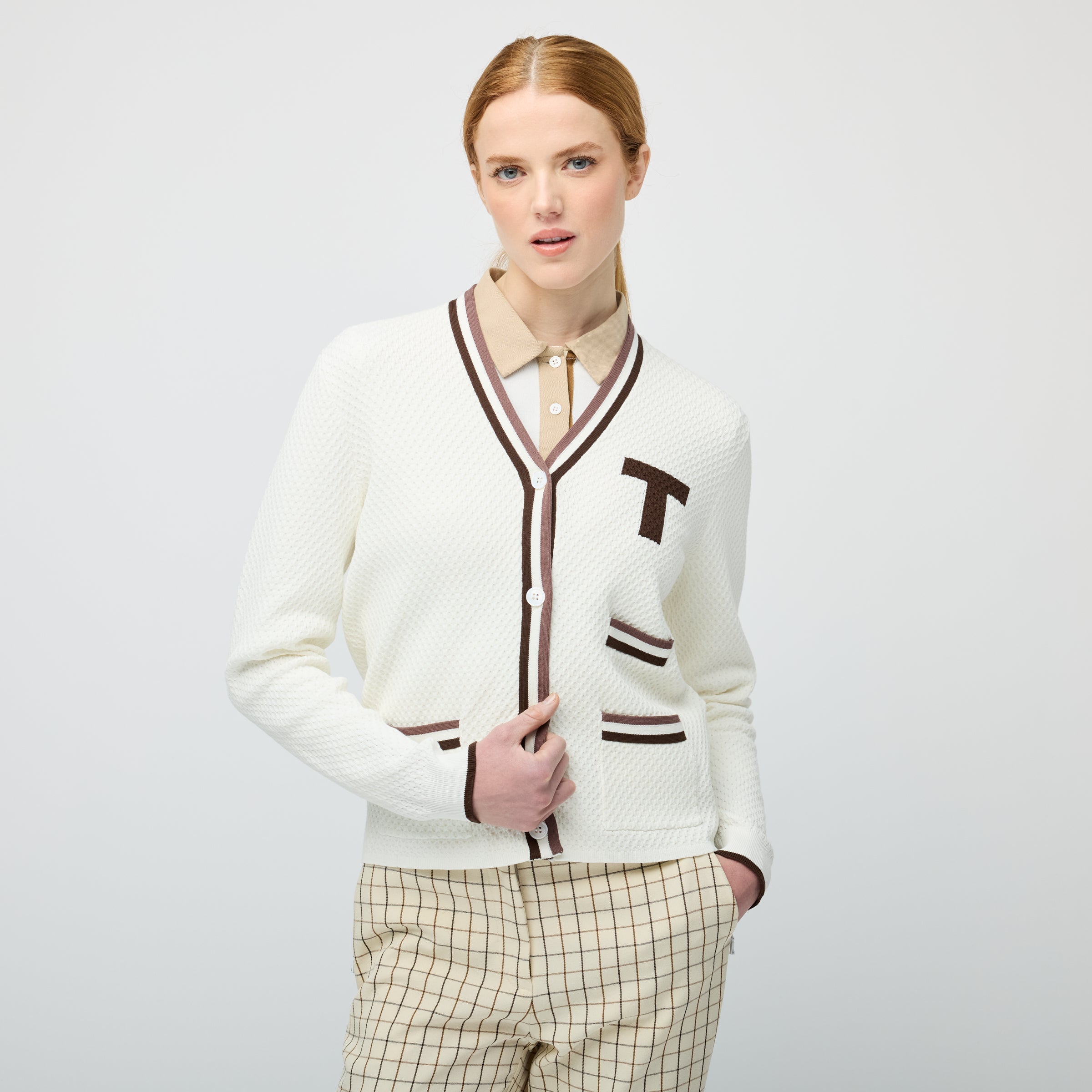 Tilley T Cardigan 上衣 產品細節圖 3