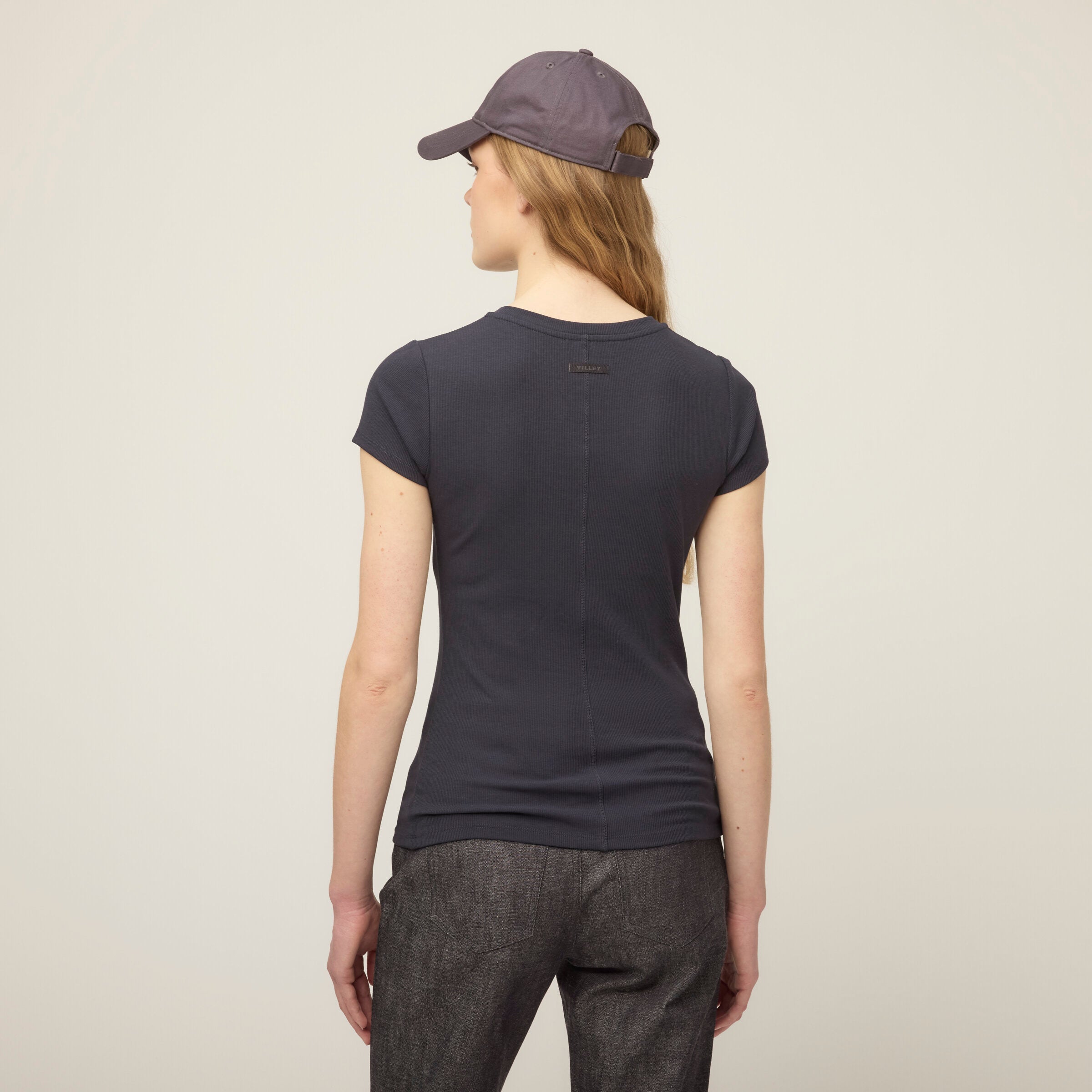 Tilley Tencel Rib T 恤 產品細節圖 3