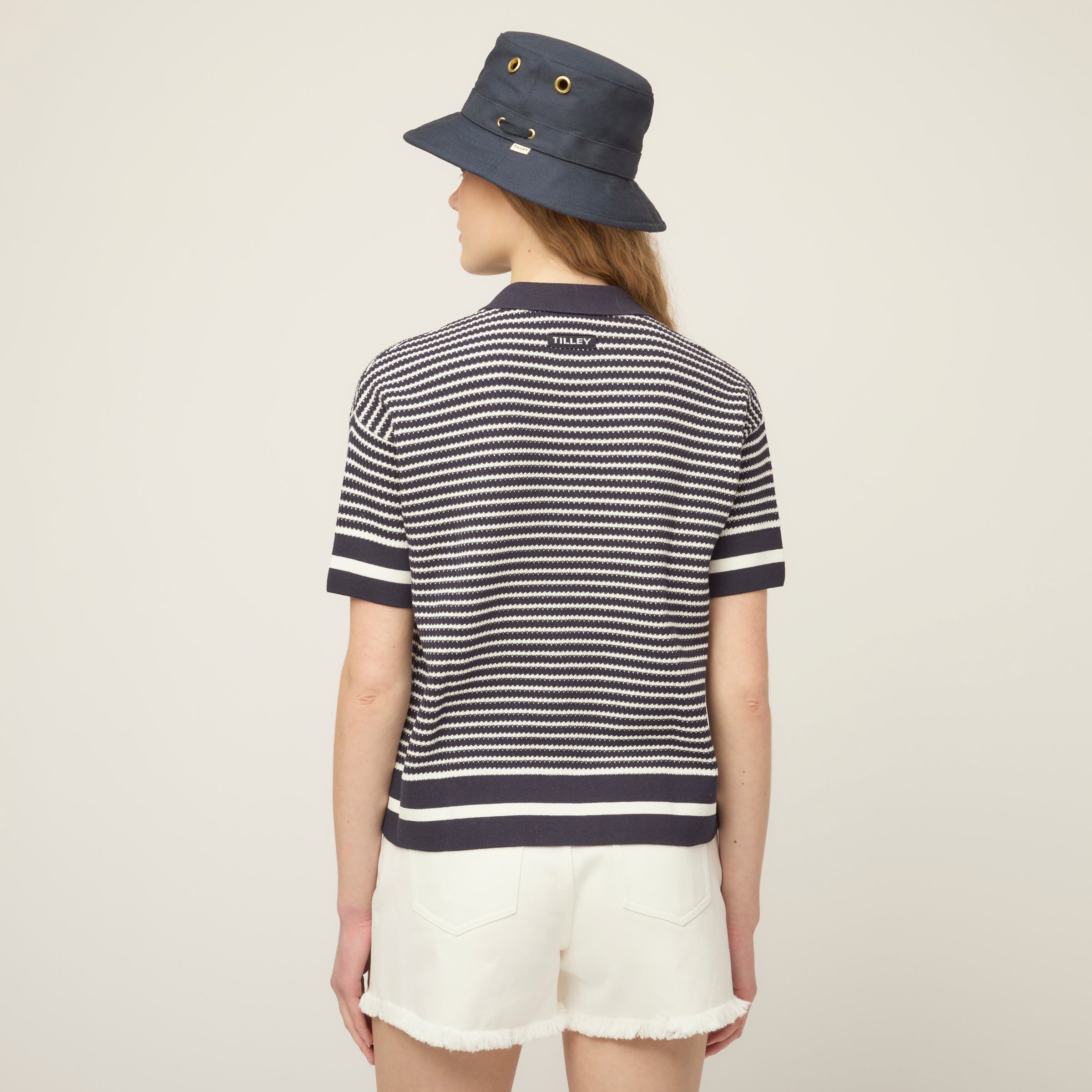 Tilley Striped Polo 恤 毛衣 產品細節圖 3