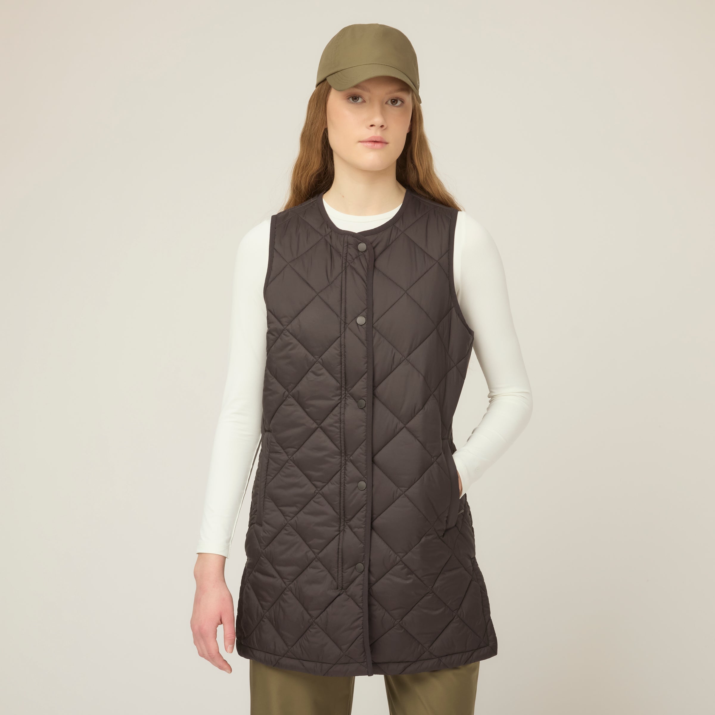 Tilley Ultralight Thermal 背心 產品細節圖 3