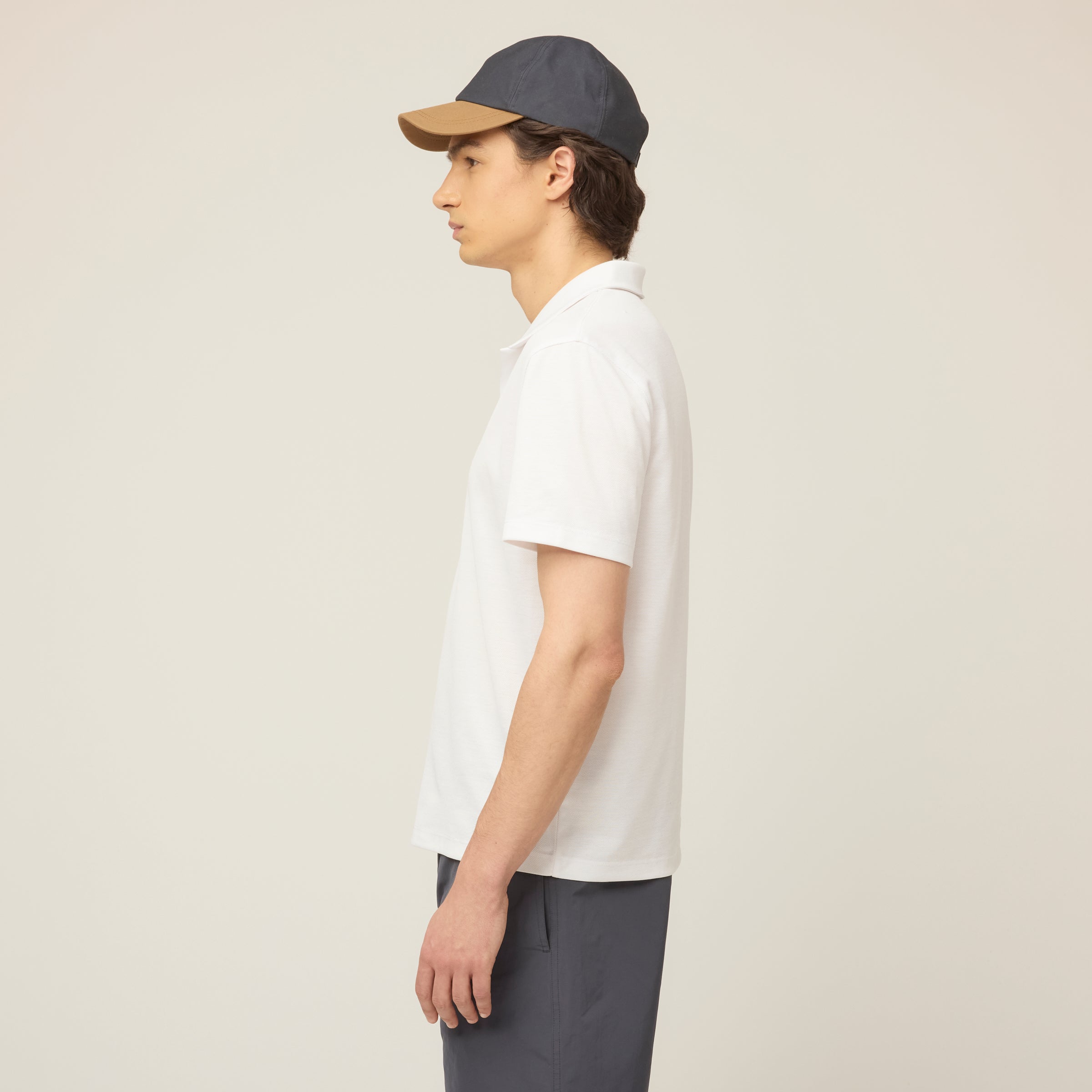 Tilley UPF Airflo Mesh 短袖 Polo 恤 產品細節圖 3