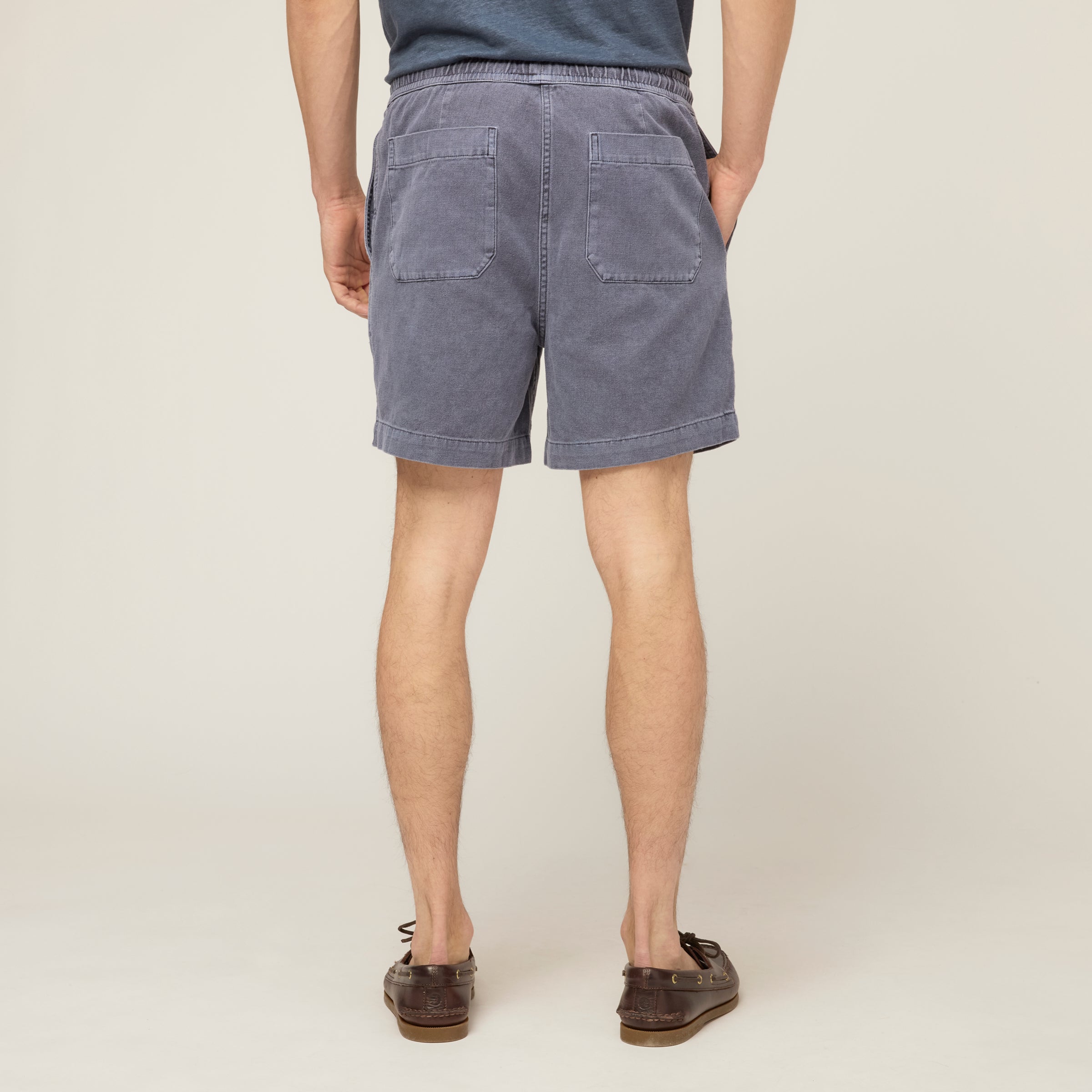 Tilley Garment Dyed Hemp 棉質 短褲 產品細節圖 3