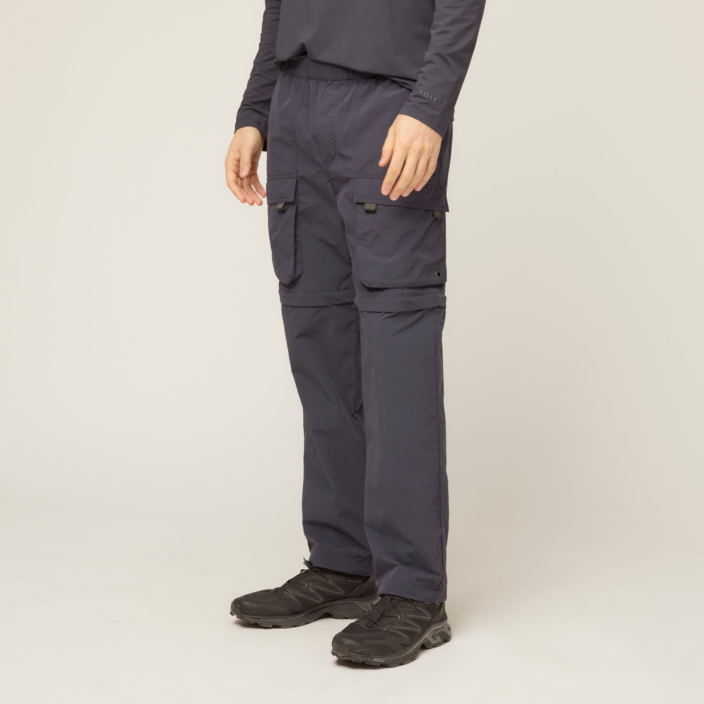 Tilley Tech Pull on Zip Off 長褲 產品細節圖 3