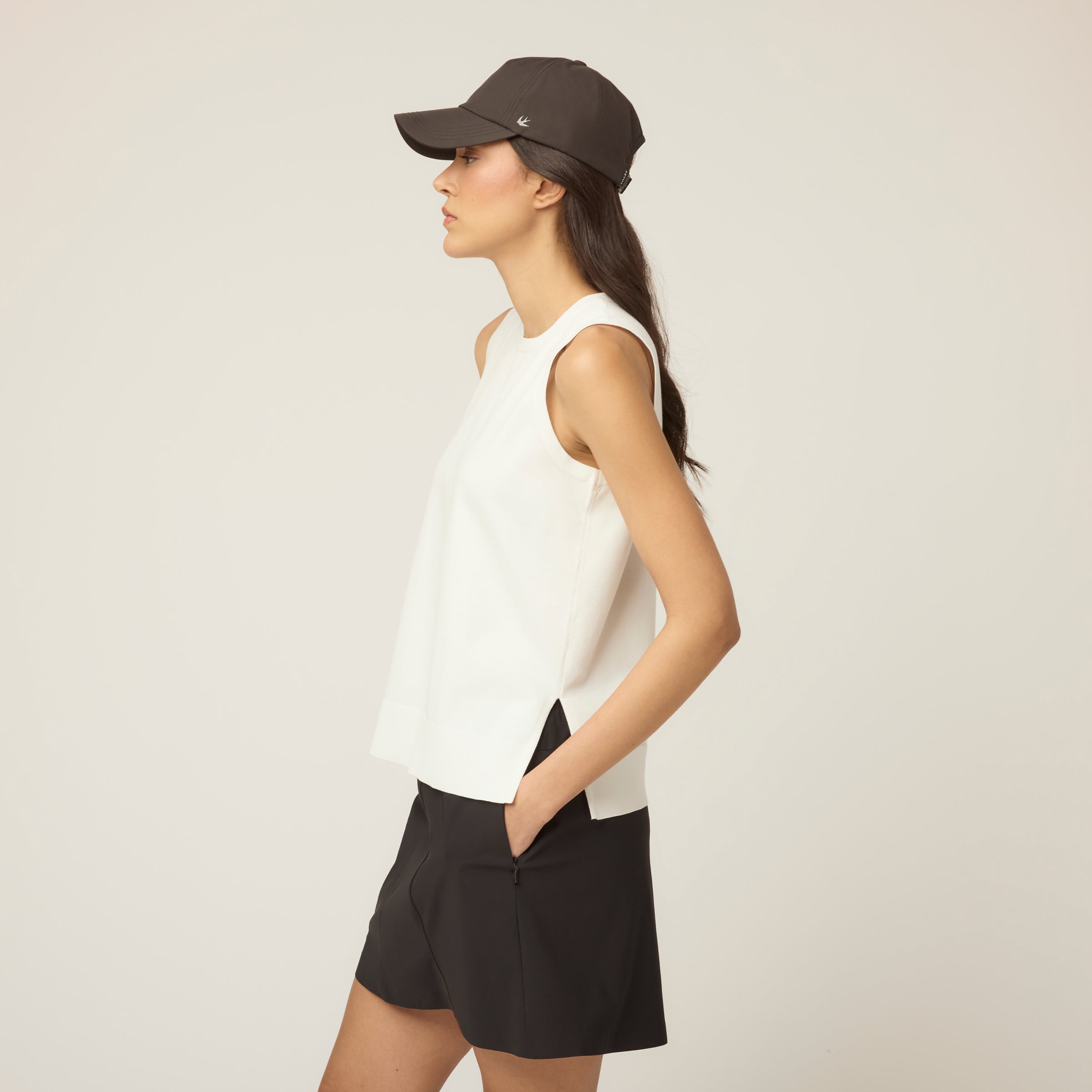 Tilley Extrafine 輕量 Knit Tank 產品細節圖 3