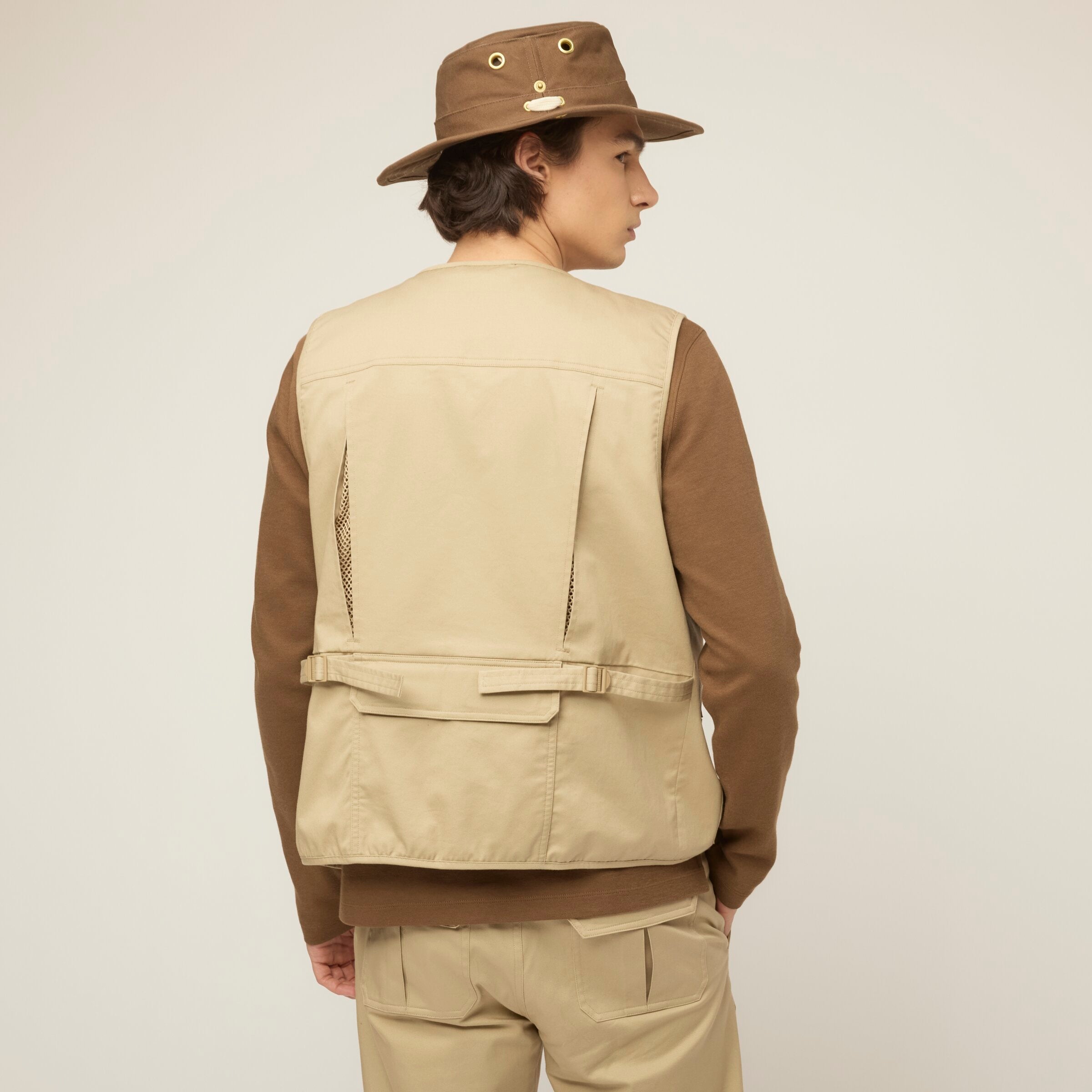 Tilley Safari VOMP 背心 產品細節圖 3