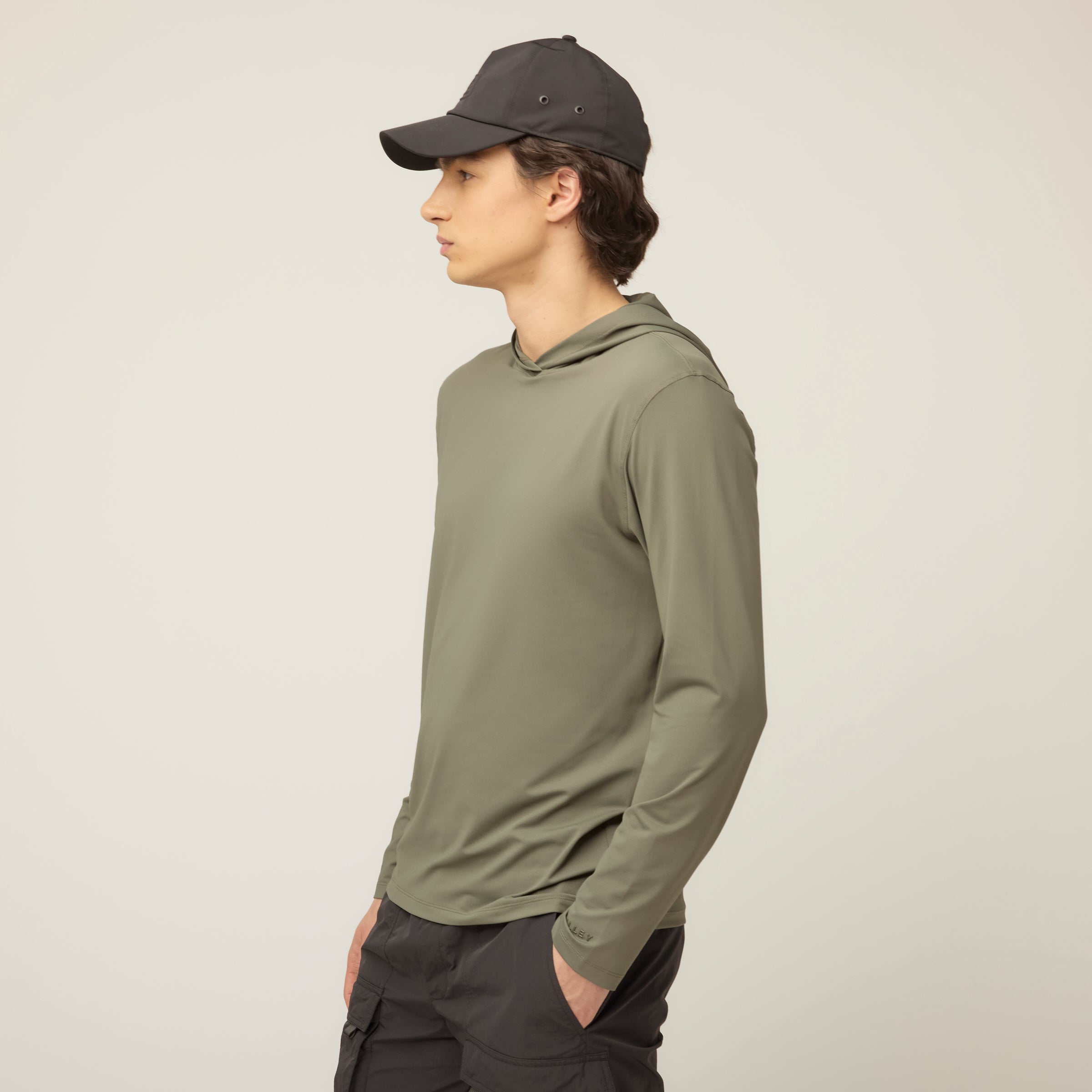 Tilley 輕量 UPF Shade 連帽衛衣 產品細節圖 3