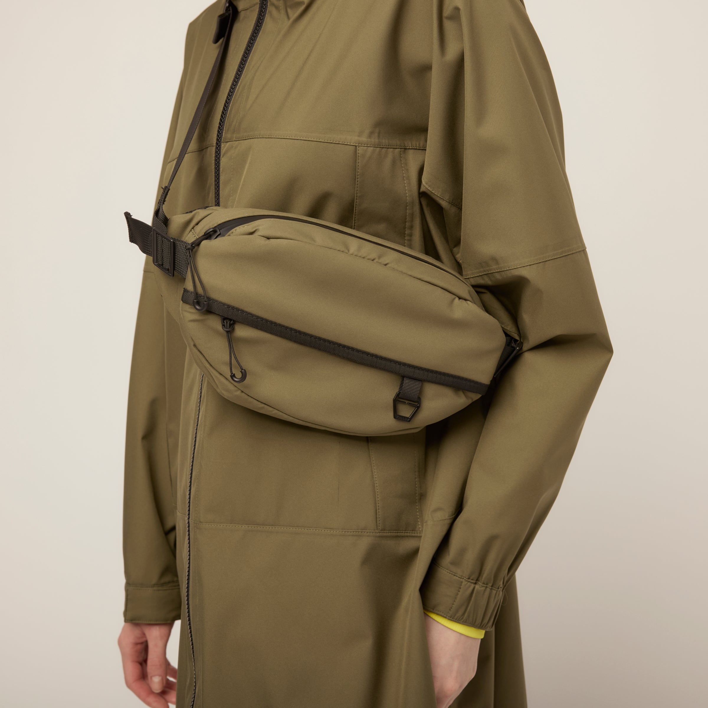 Tilley 防雨 Crossbody Bag 產品細節圖 3
