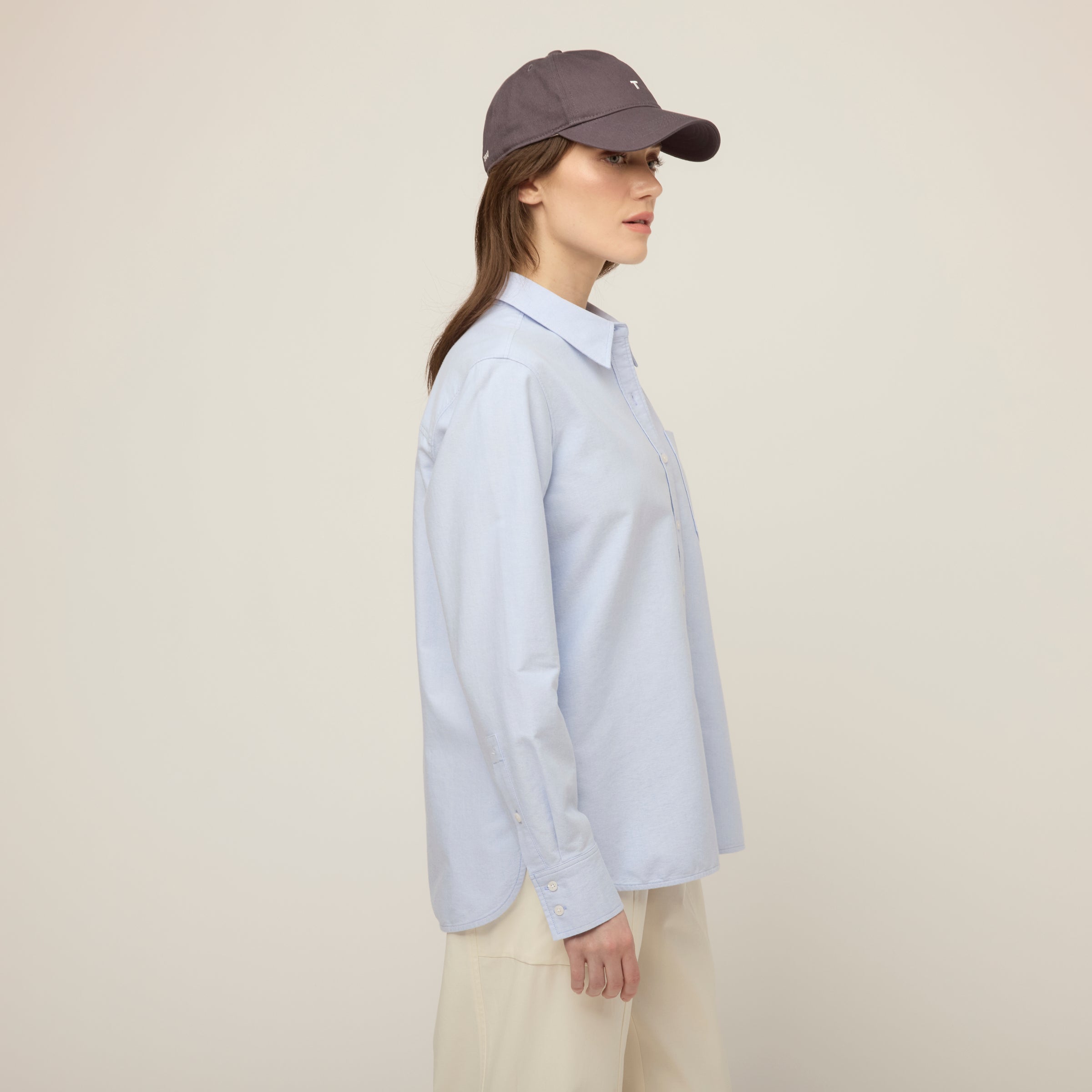 Tilley Oxford Button Up 恤衫 產品細節圖 3