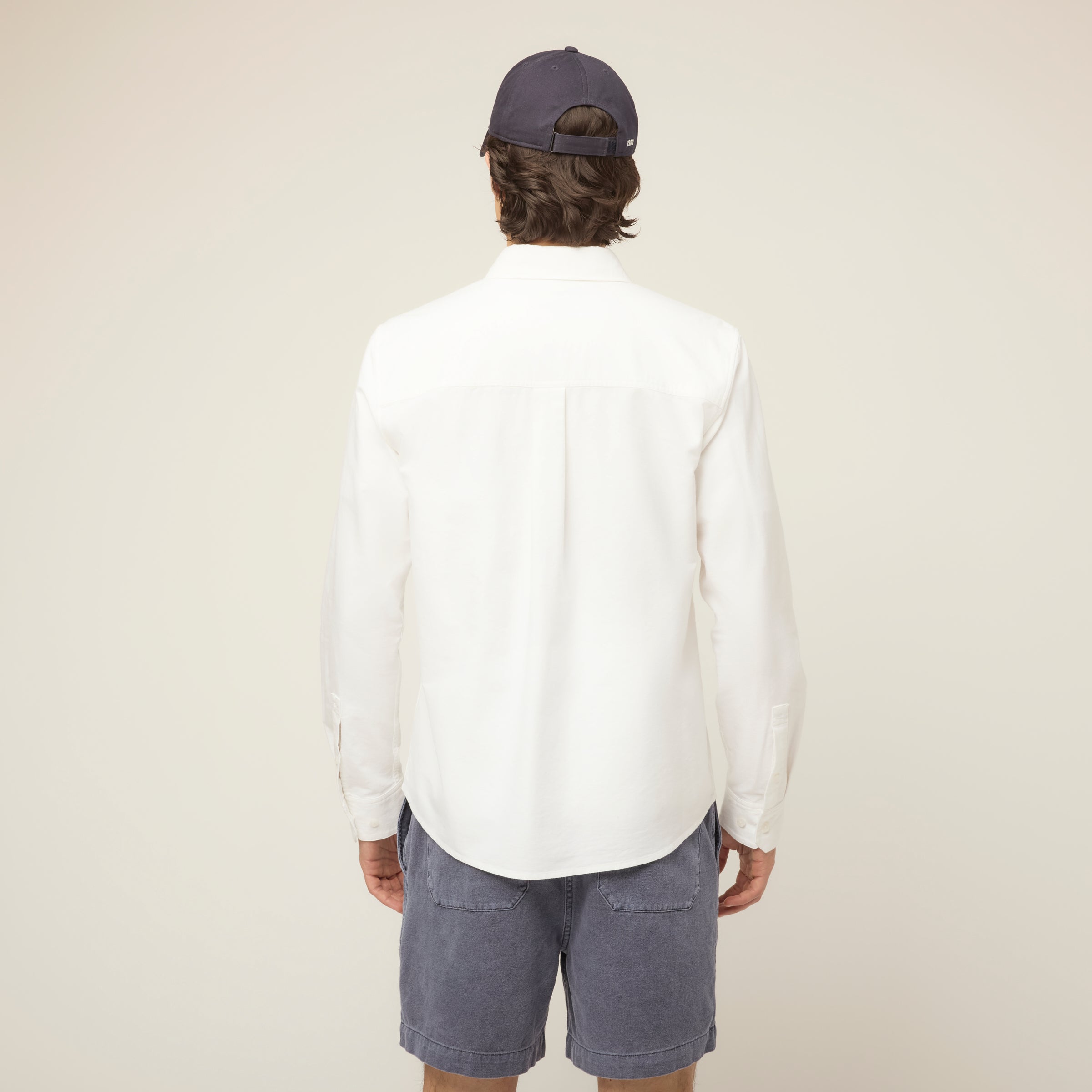 Tilley 棉質 Oxford 恤衫 產品細節圖 3