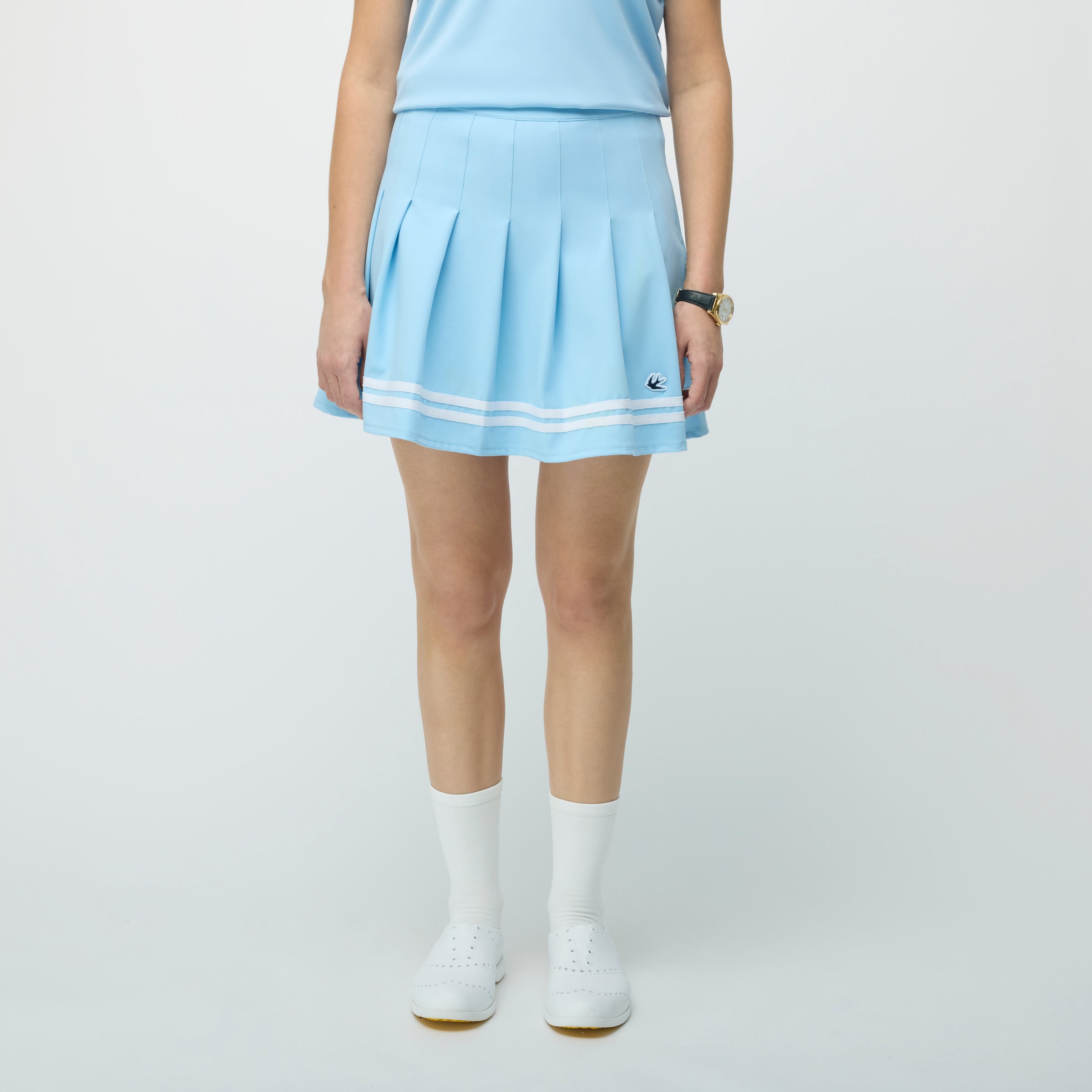Tilley Ribbon Pleated 半截裙 產品細節圖 3