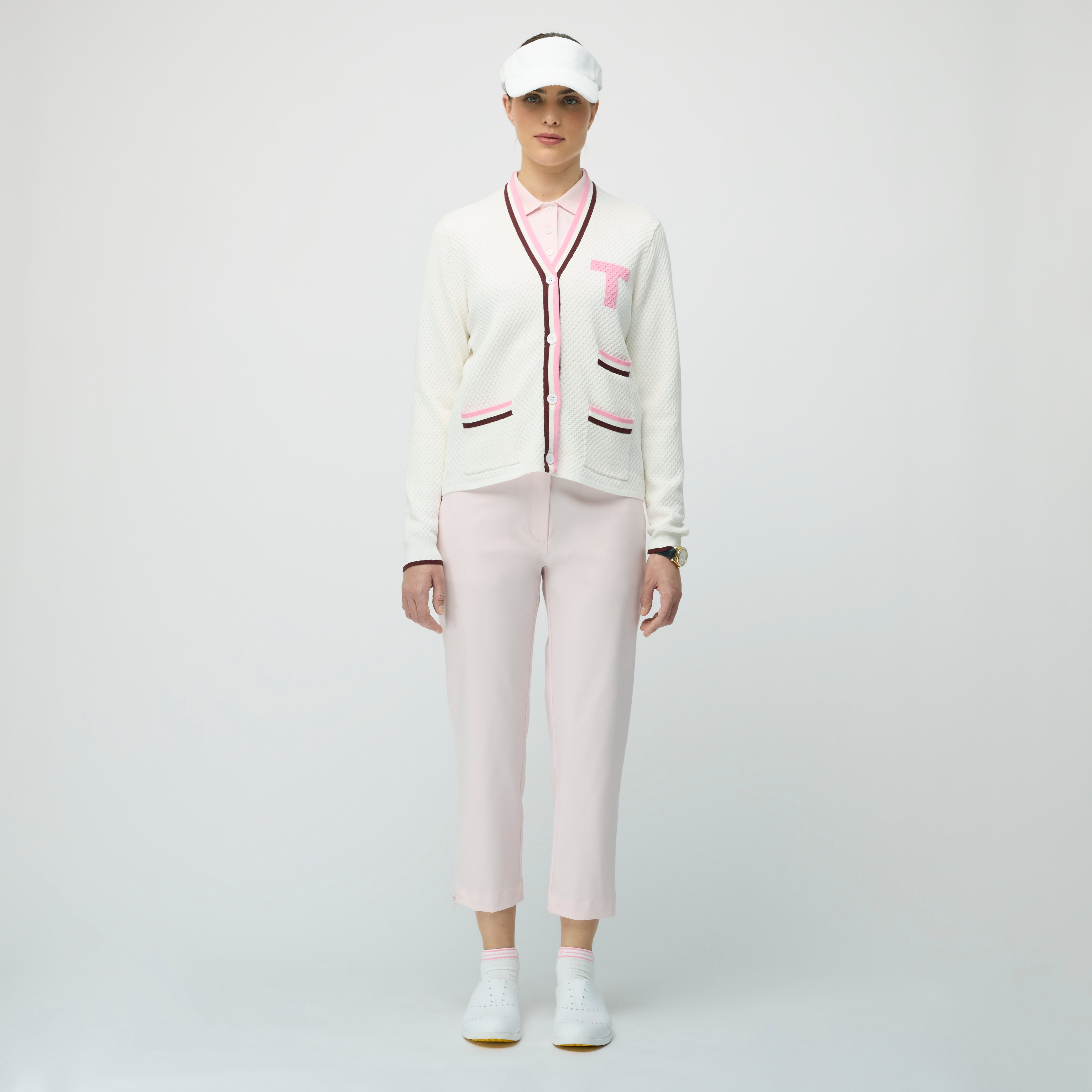 Tilley T Cardigan 上衣 產品細節圖 3