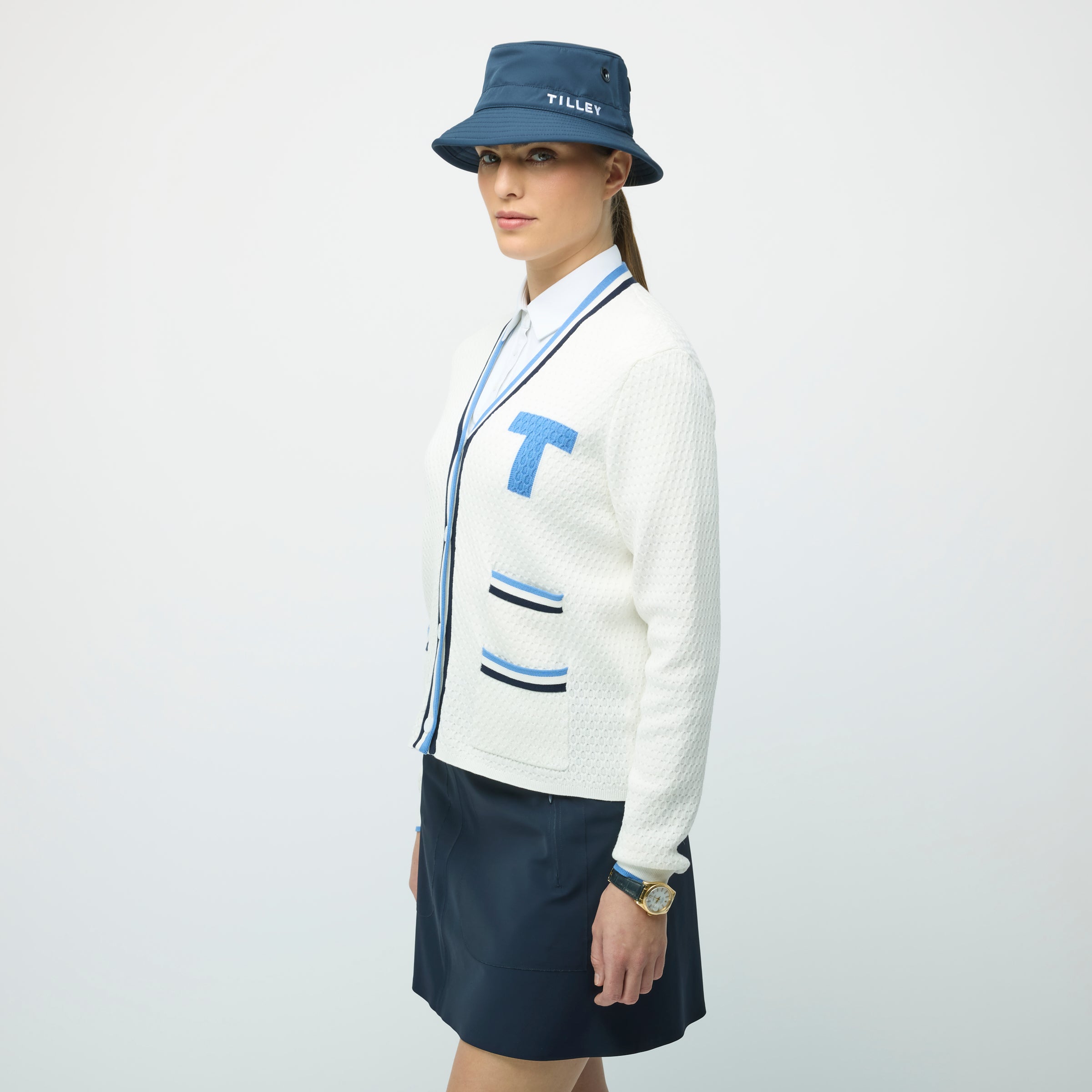 Tilley T Cardigan 外套 產品細節圖 3
