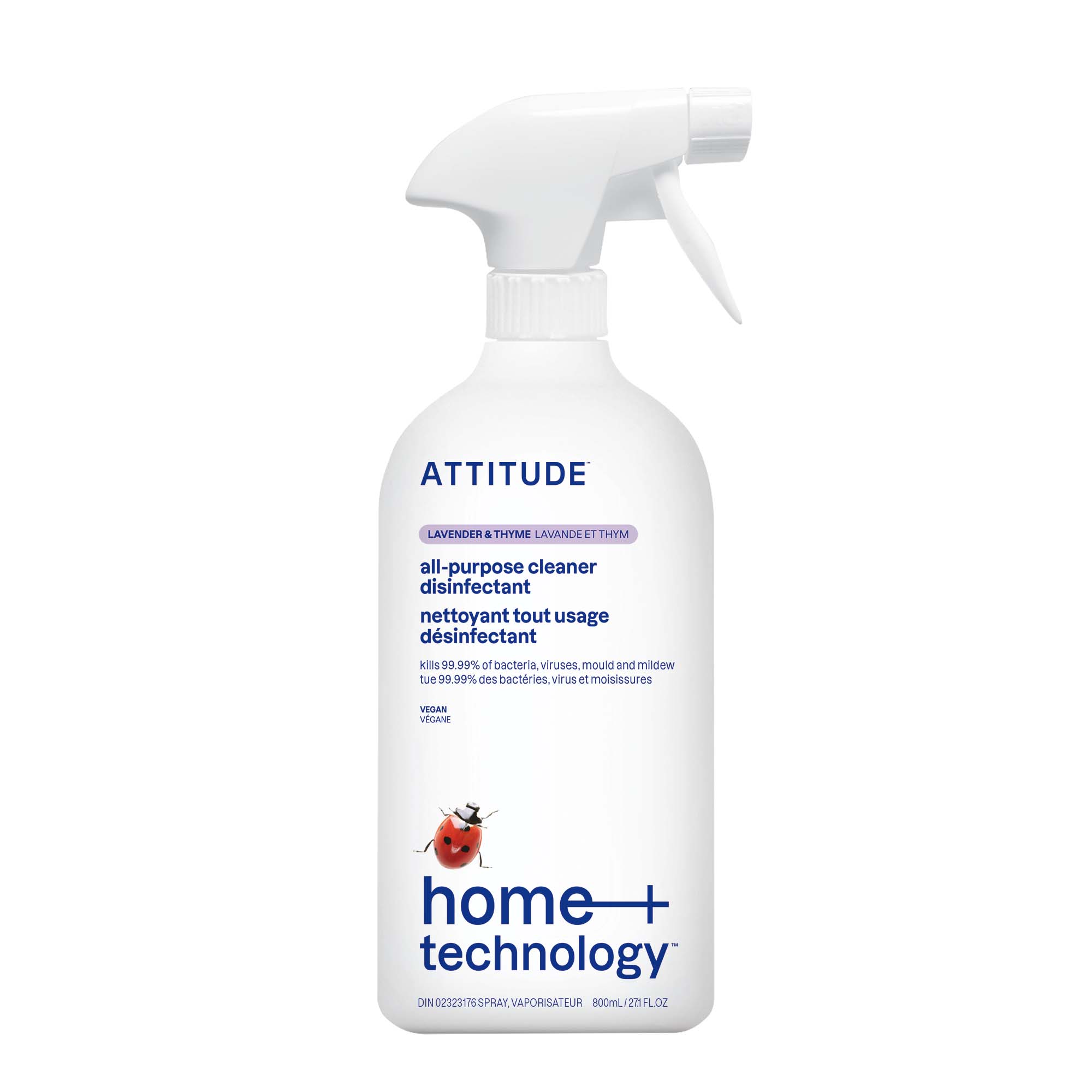 ATTITUDE All Purpose Cleaner|Disinfectant|家用清潔產品 產品細節圖 3