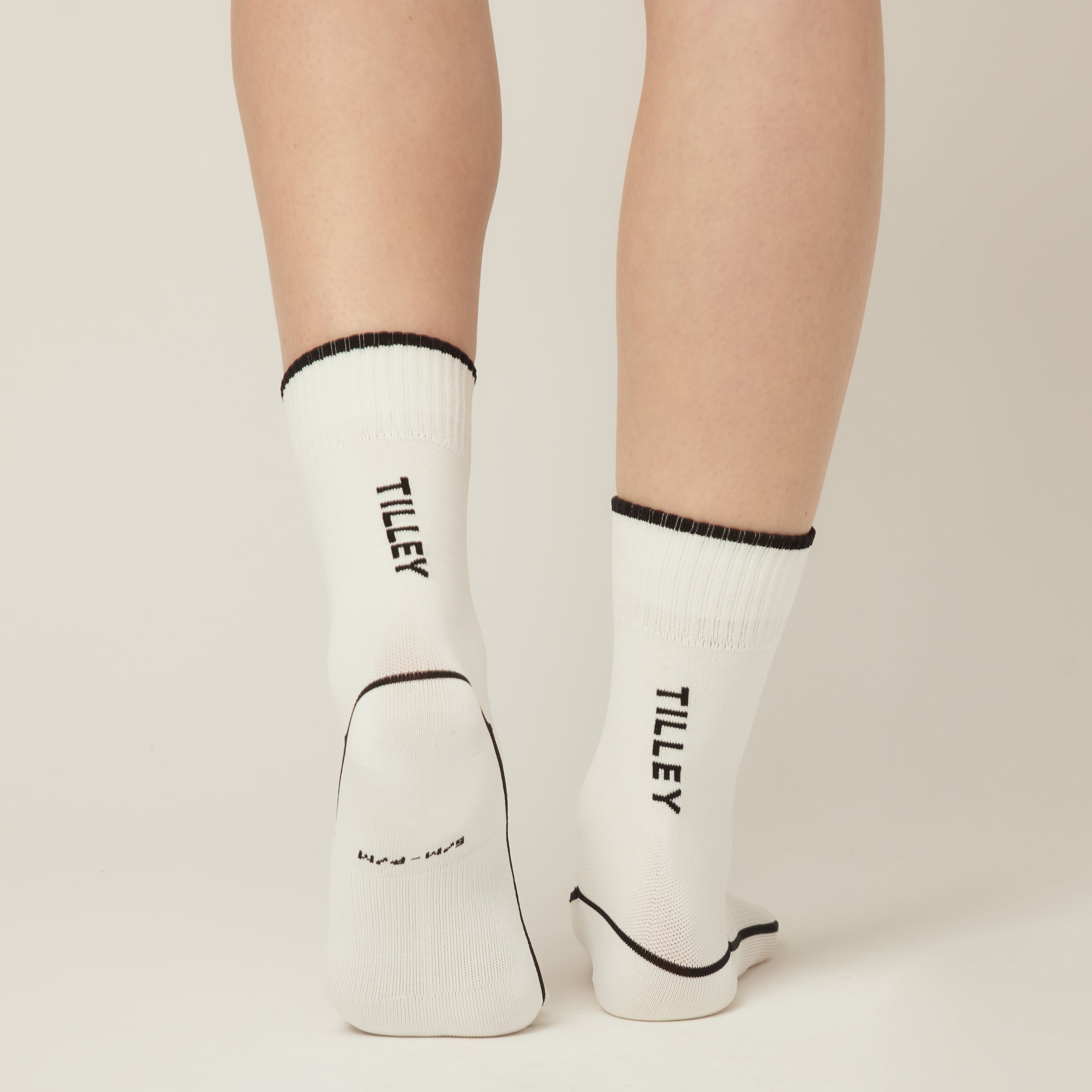 Tilley Mid Calf Mesh Travel 襪 產品細節圖 3