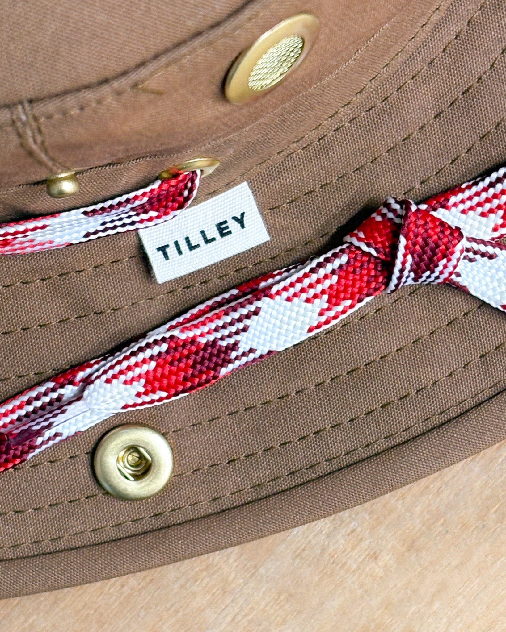 Tilley Tilley Premium 防風帽繩 (3 Pack) 產品細節圖 3