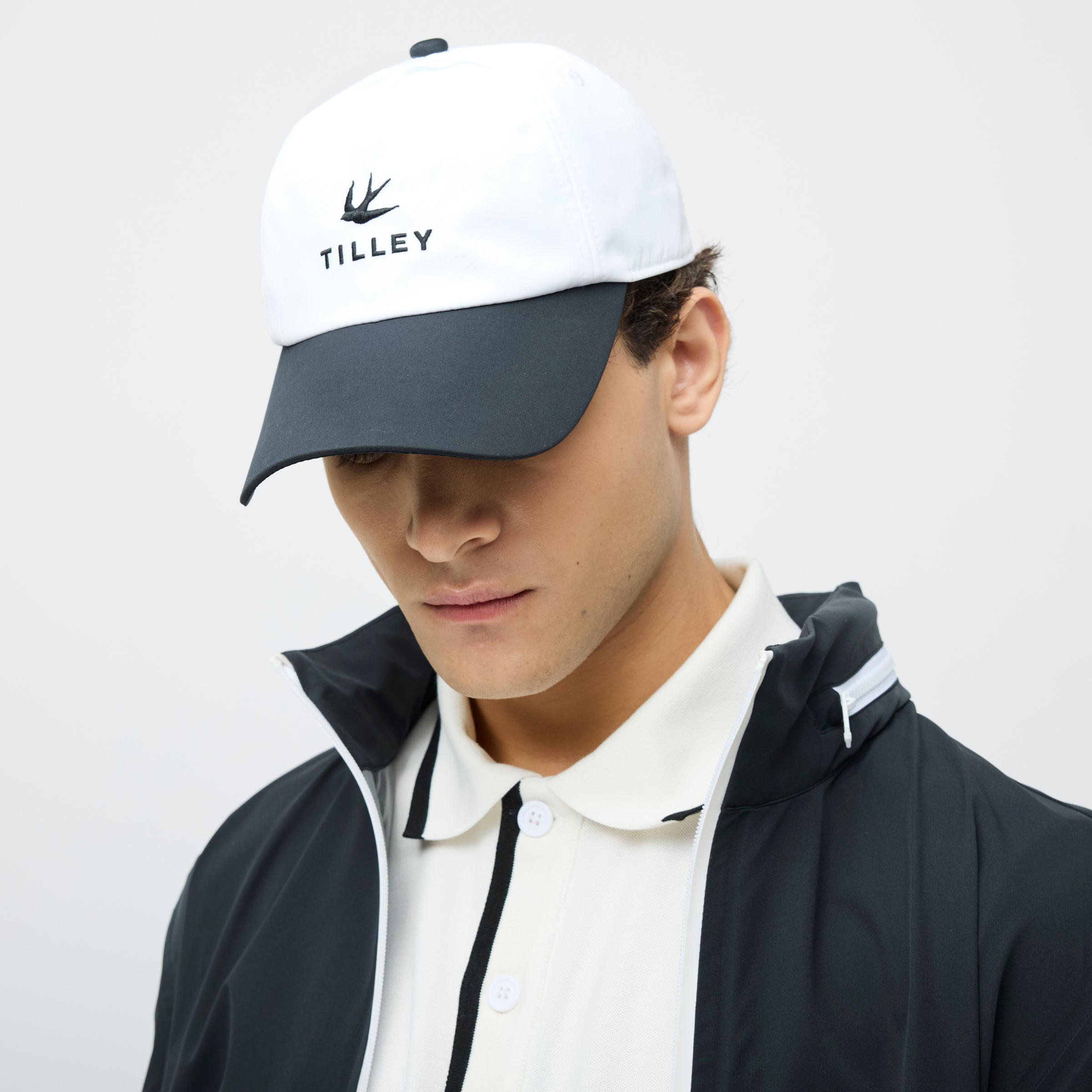 Tilley Contrast Sport 帽 產品細節圖 3