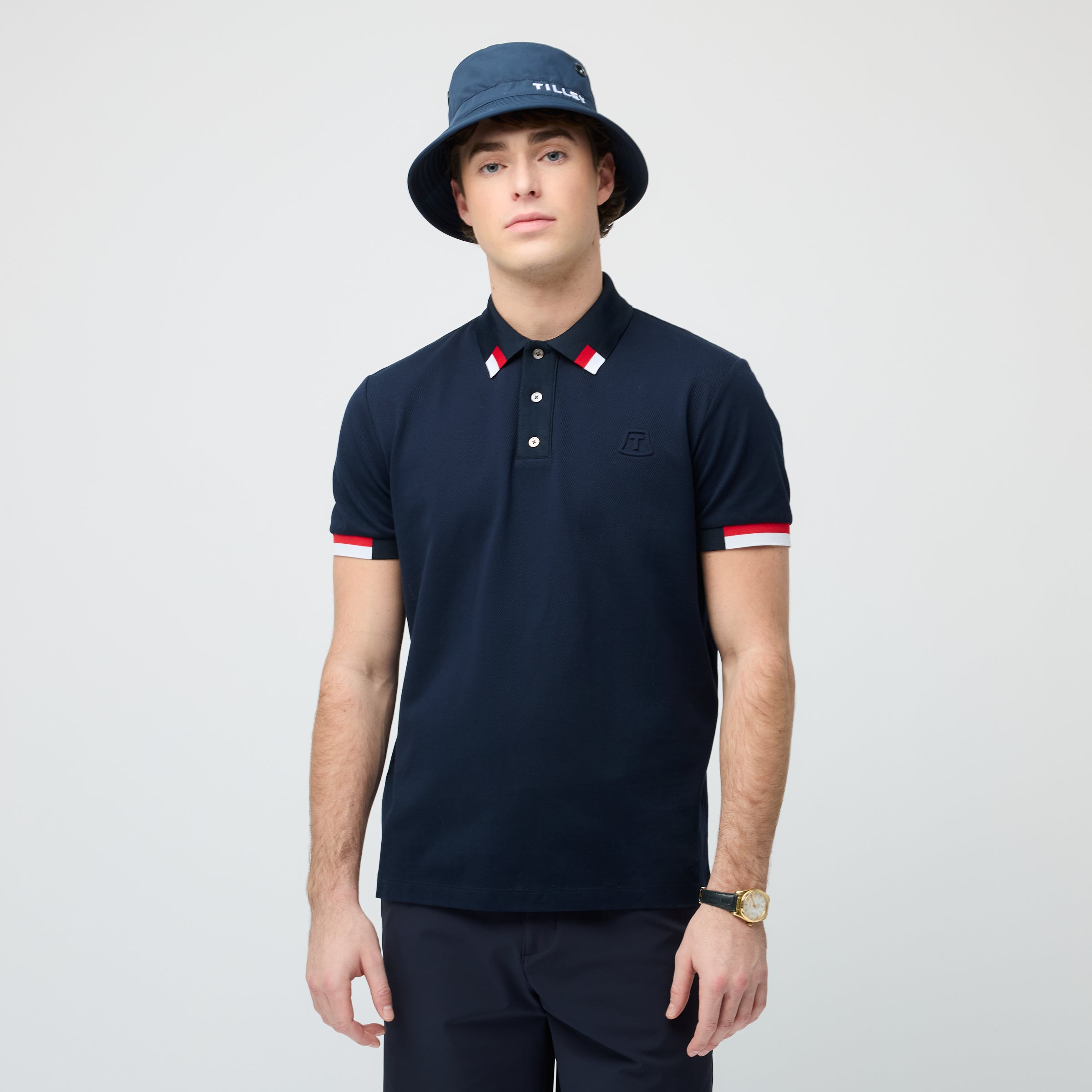 Tilley Iron Polo 恤 產品細節圖 3