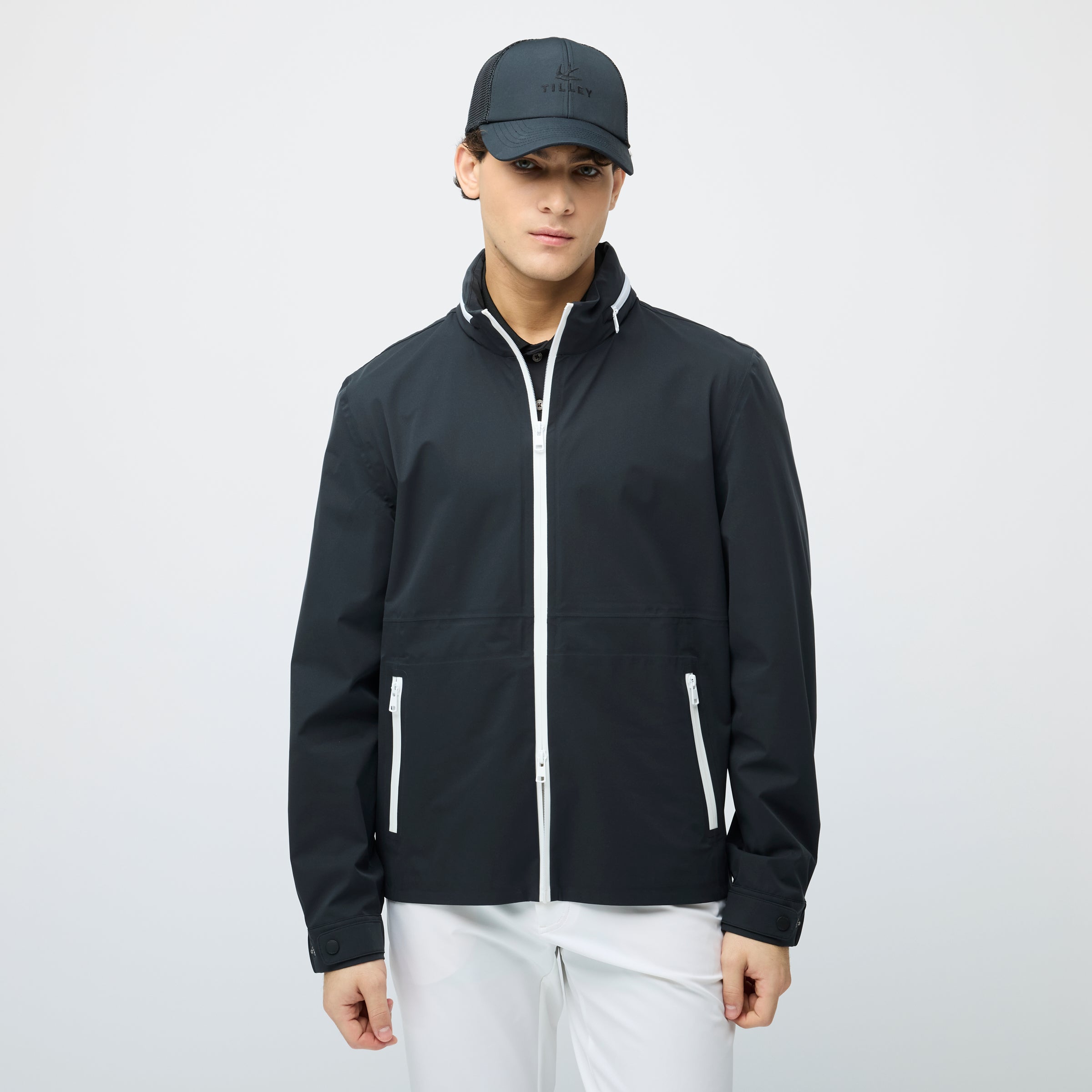 Tilley 全拉鏈 Rain 外套 產品細節圖 3