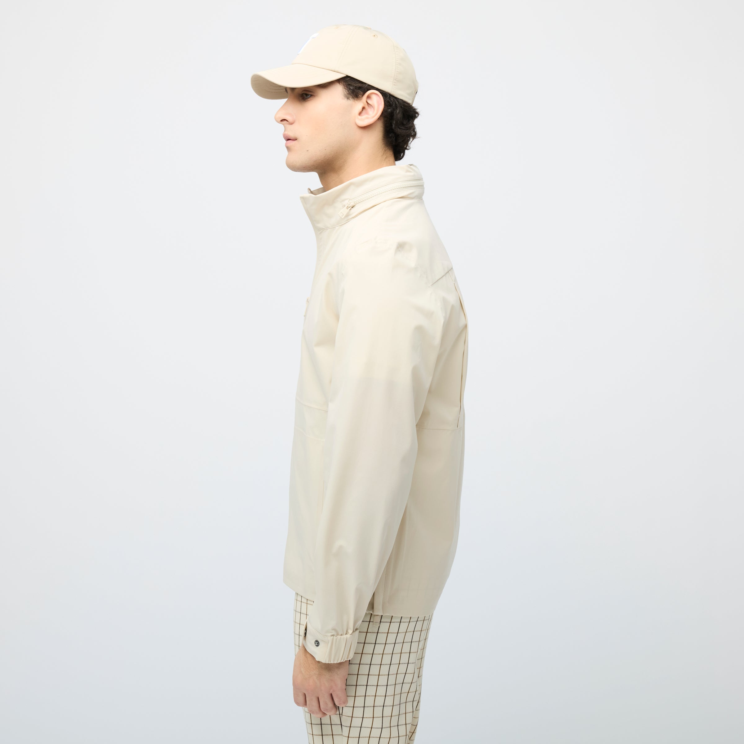 Tilley 全拉鏈 Rain 外套 產品細節圖 3