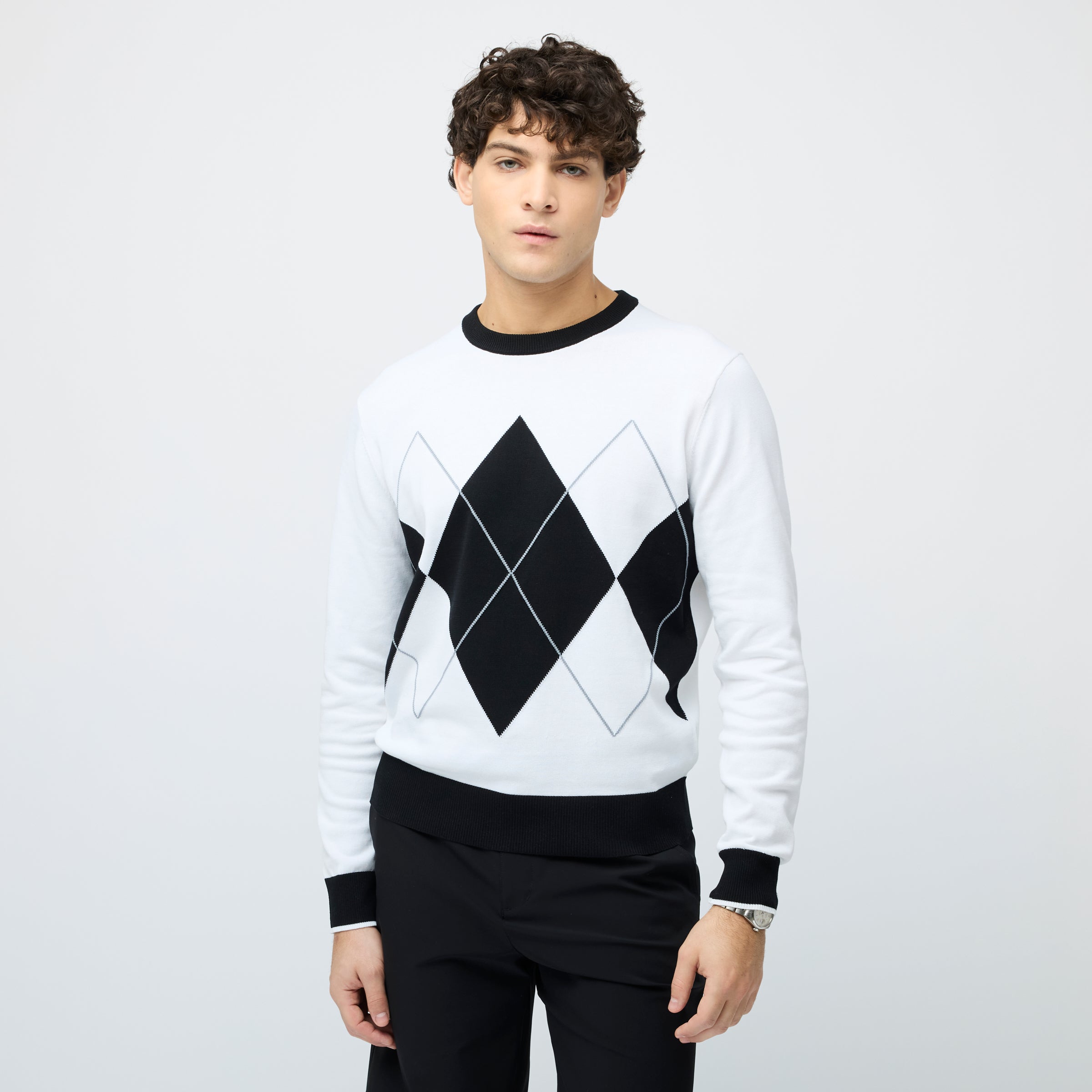 Tilley Argyle Classic Crew 毛衣 產品細節圖 3