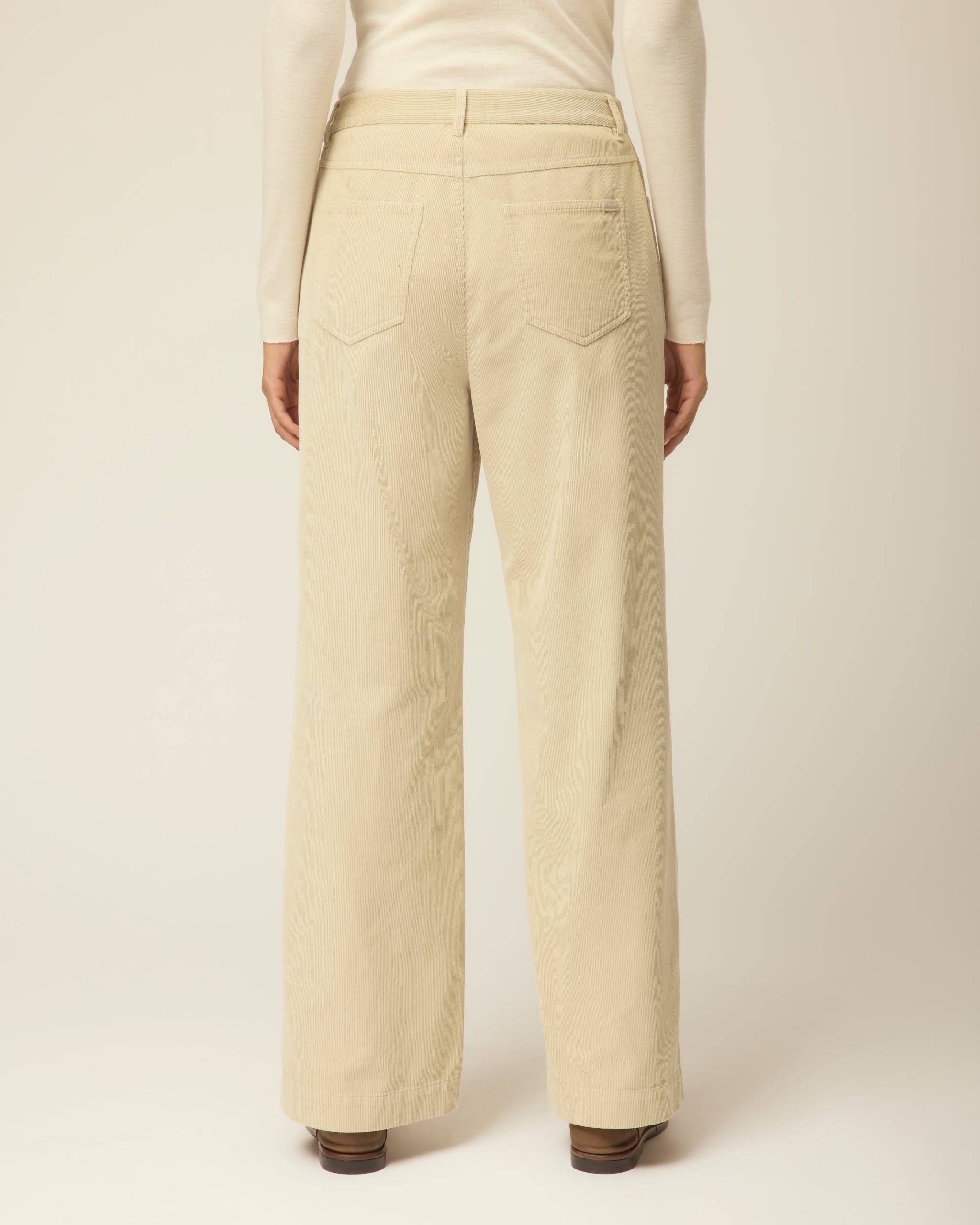 Tilley Corduroy Straight Leg 長褲 產品細節圖 3
