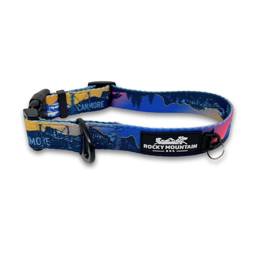Rocky Mountain Dog V2 Canmore Alpine 狗頸圈 產品細節圖 3