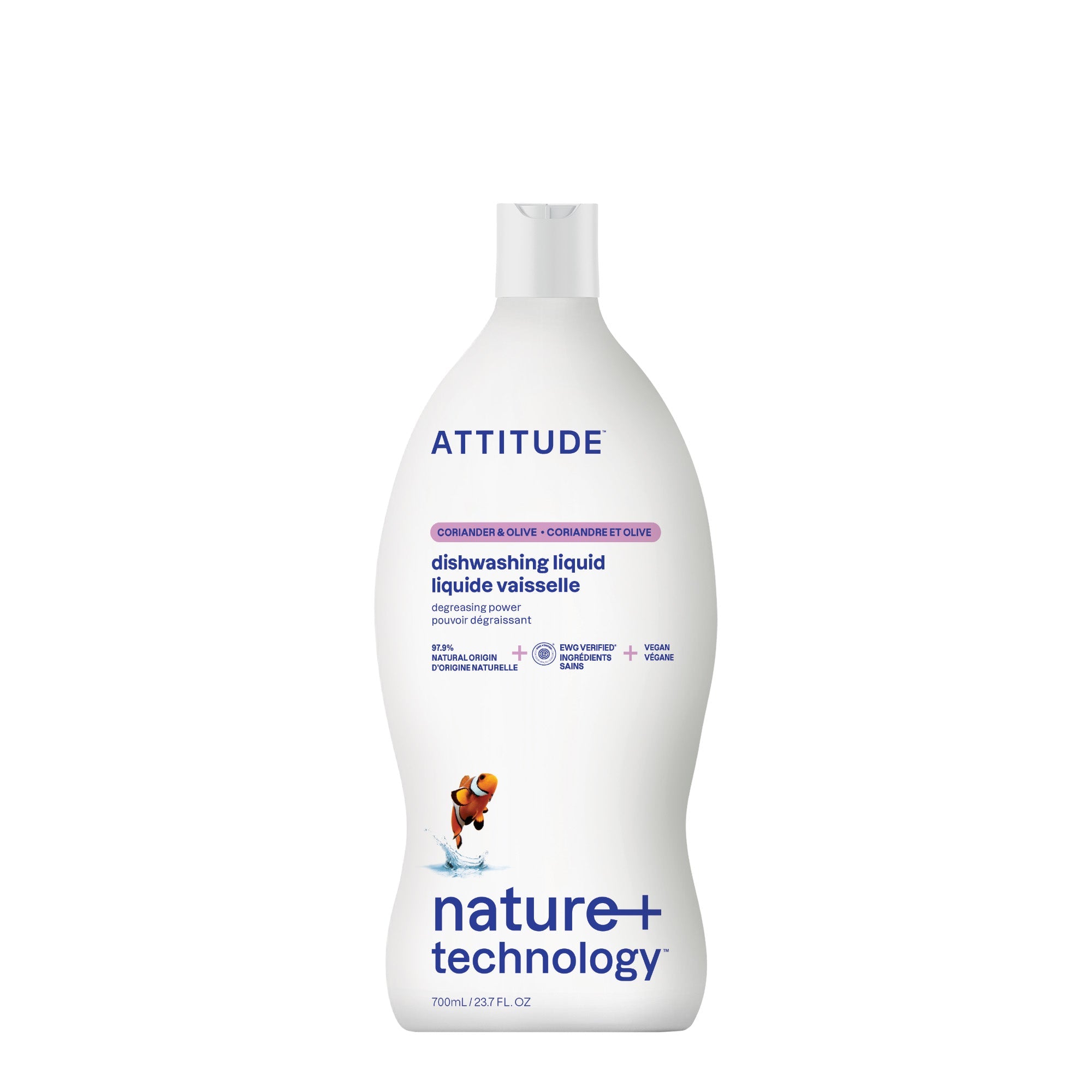 ATTITUDE Dish Soap|家用清潔產品 產品細節圖 3