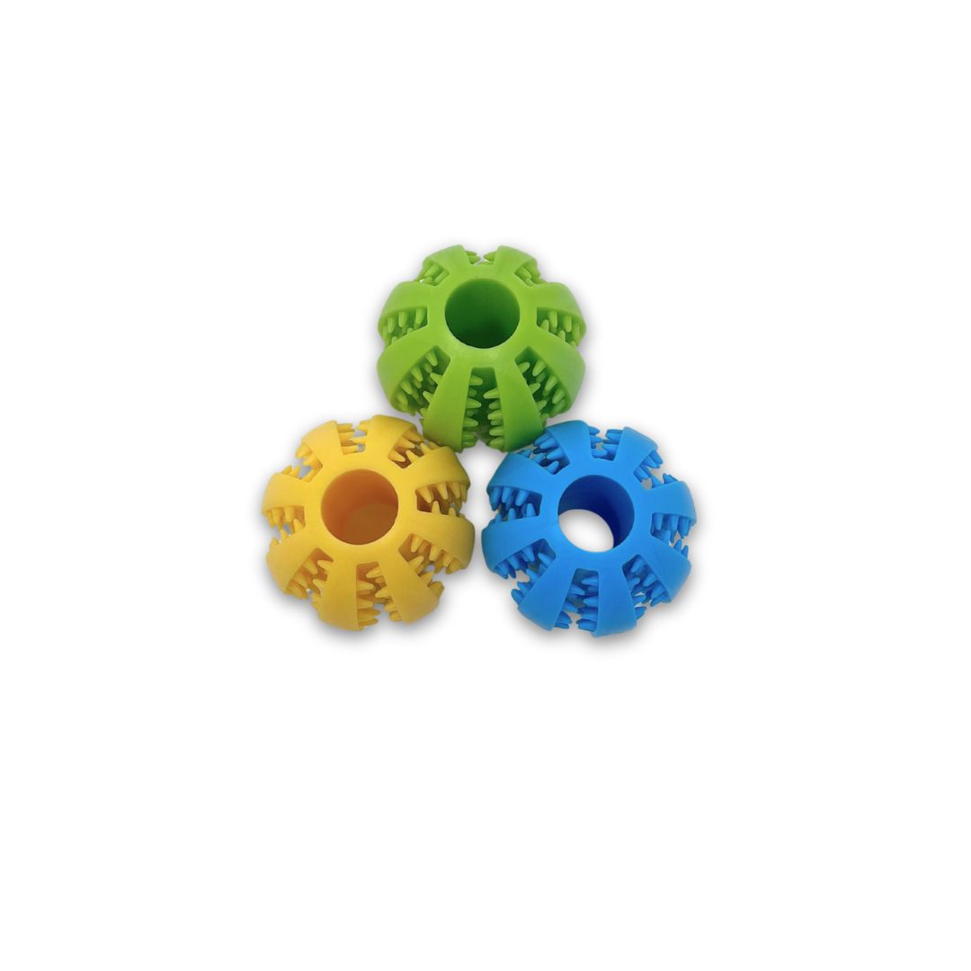 Rocky Mountain Dog Interactive Treat Ball for Dogs 狗狗用品 產品細節圖 3