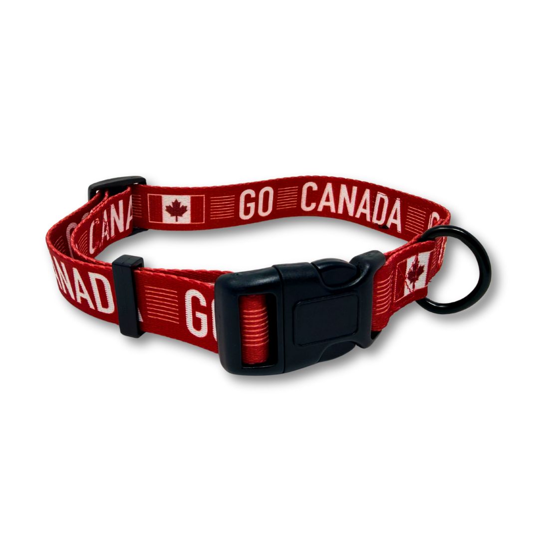 Rocky Mountain Dog Go Canada Go 狗頸圈 產品細節圖 3