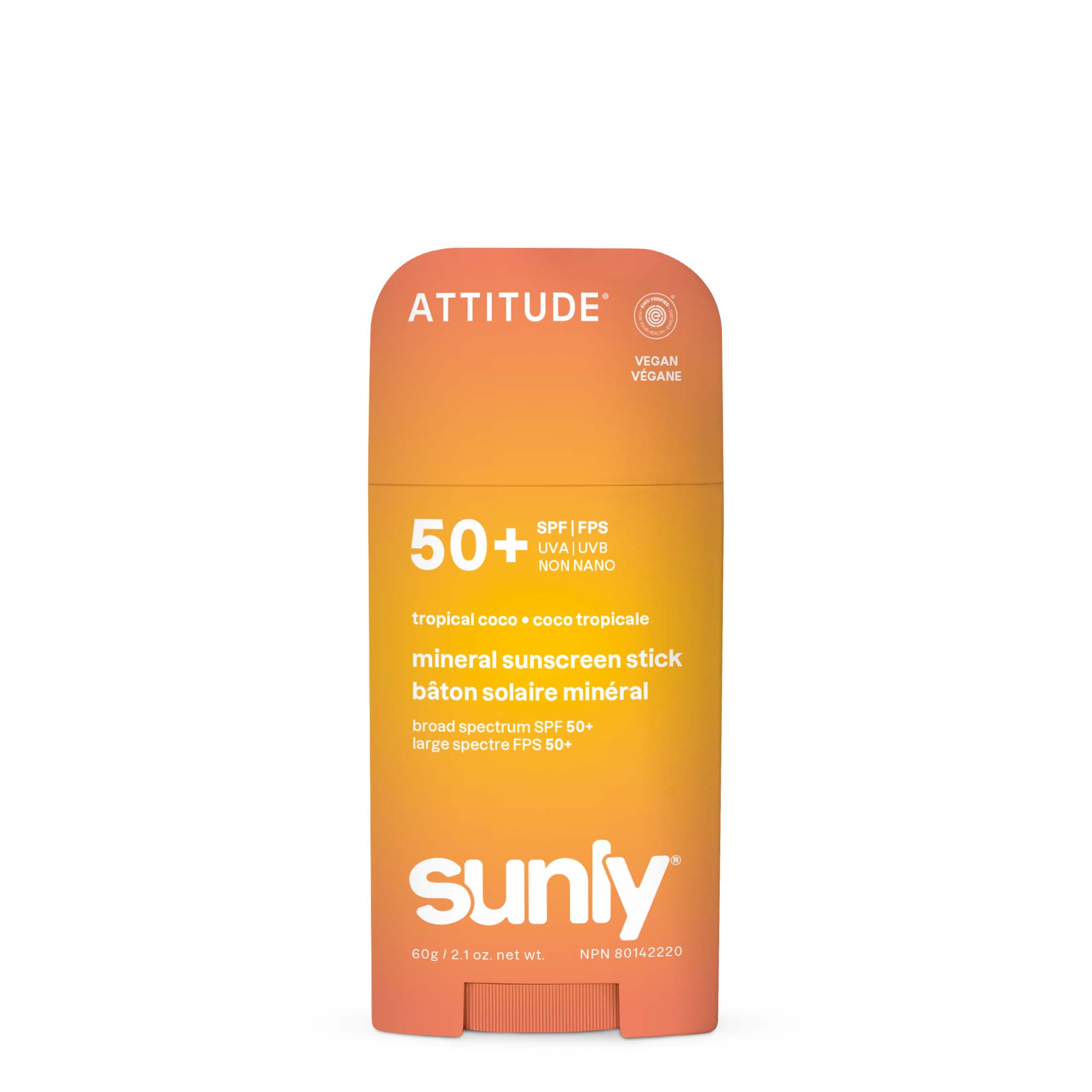ATTITUDE 礦物 Sunscreen Stick|SPF 50 產品細節圖 3