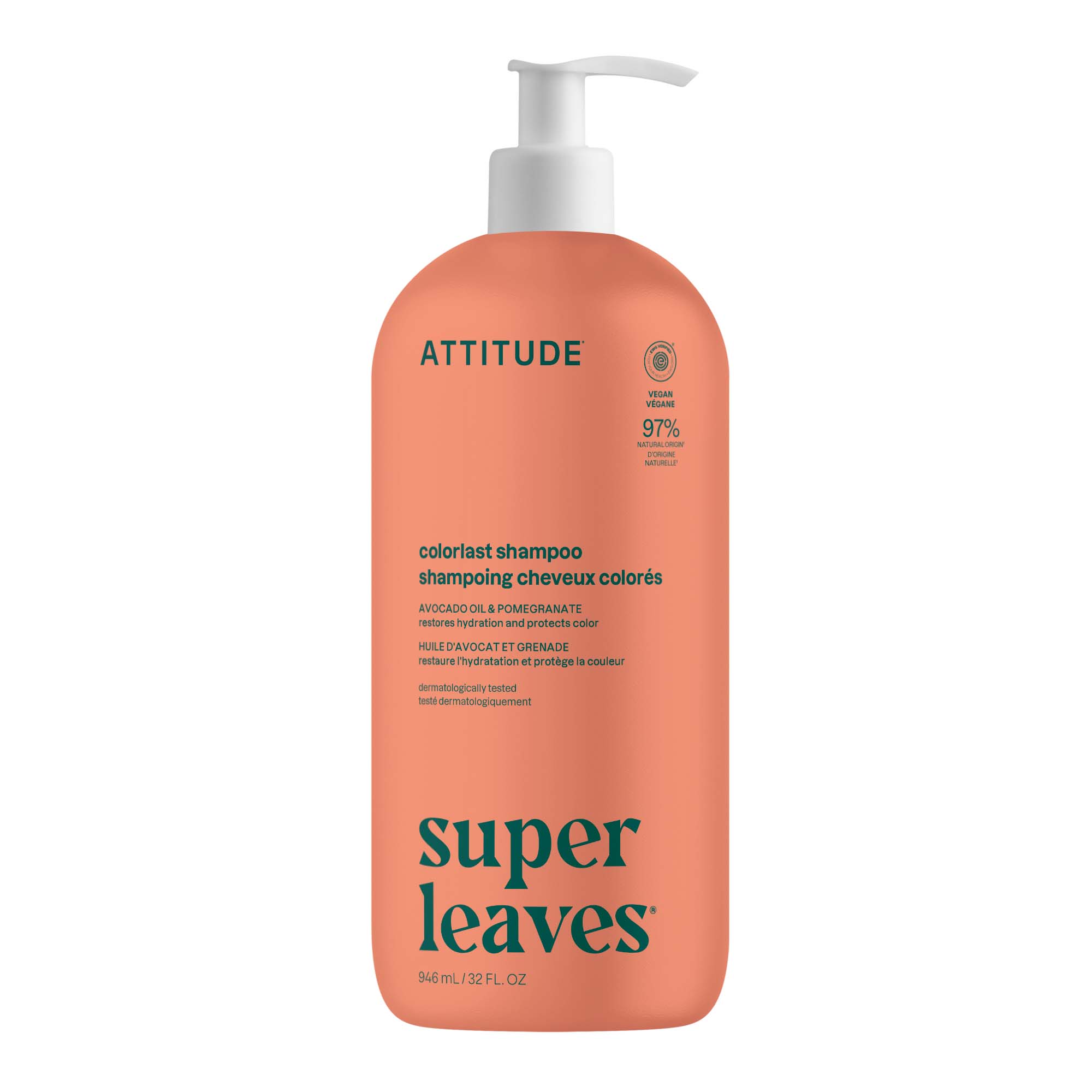 ATTITUDE Color 洗頭水 產品細節圖 3