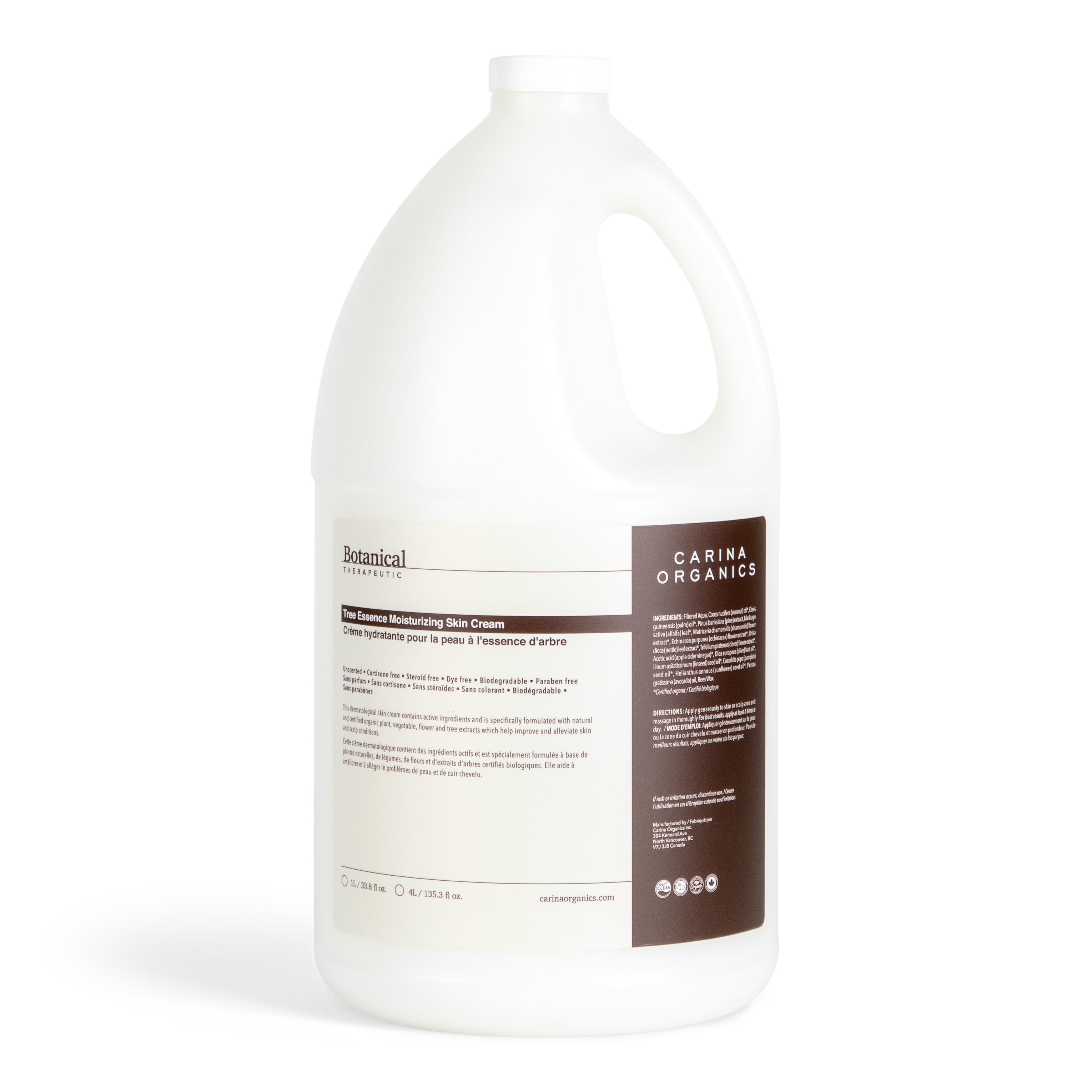 Carina Organics 植物 Therapeutic|Tree Essence 保濕 護膚霜 產品細節圖 4