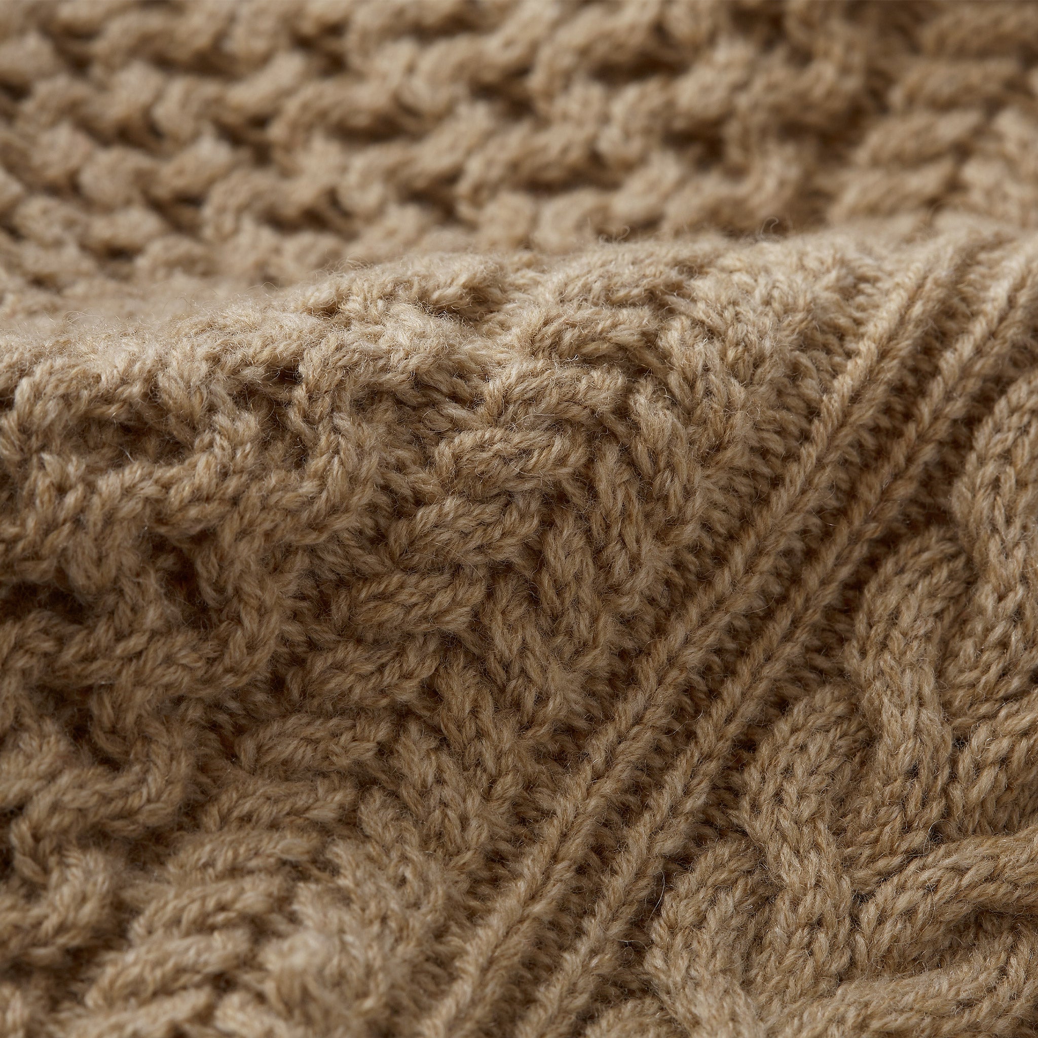 Tilley Cableknit 圓領 毛衣 產品細節圖 4