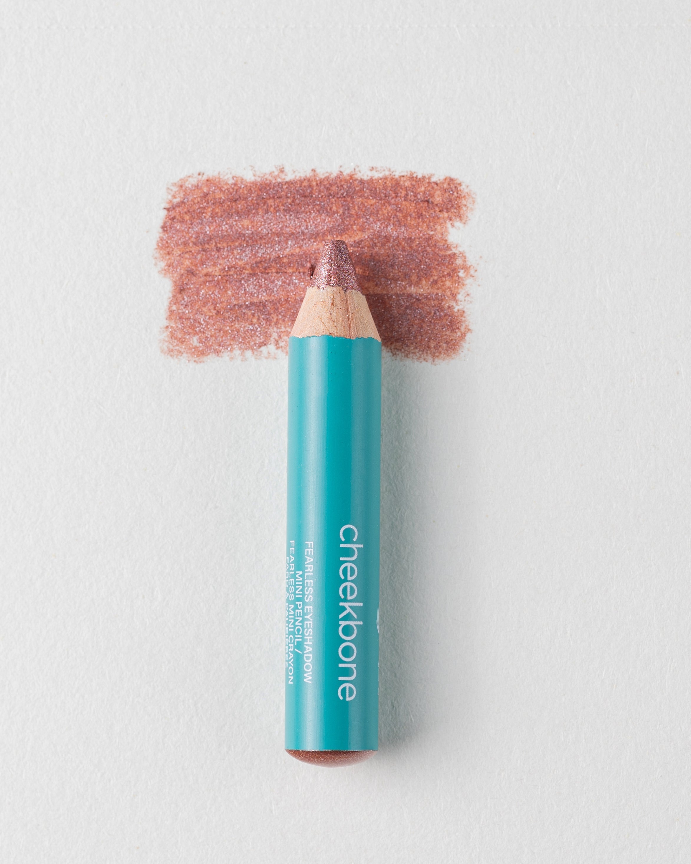 Cheekbone Beauty Fearless 眼影 Mini|6 Shade Combo Pack 產品細節圖 4