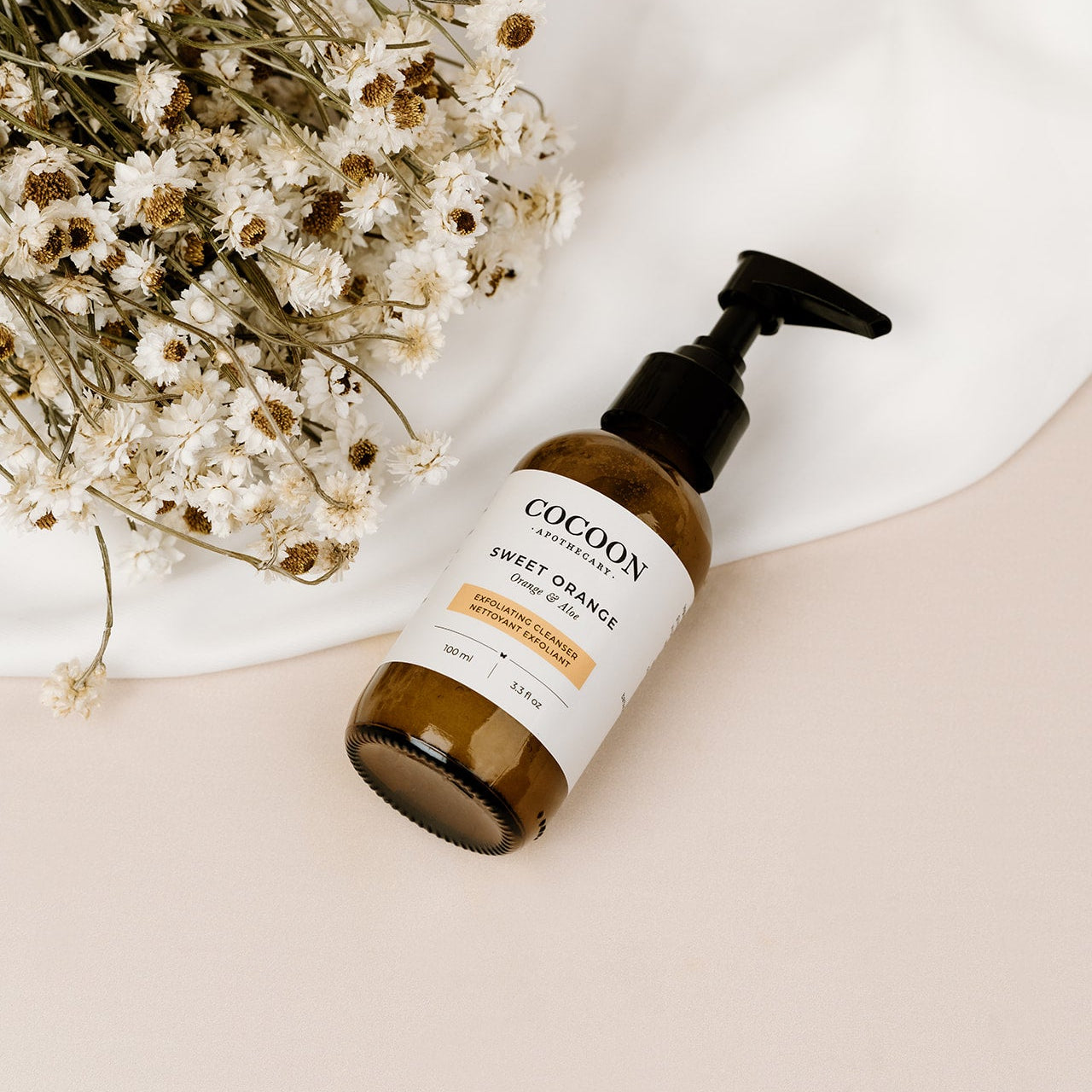 Cocoon Apothecary Sweet Orange Exfoliating 潔面乳 產品細節圖 4