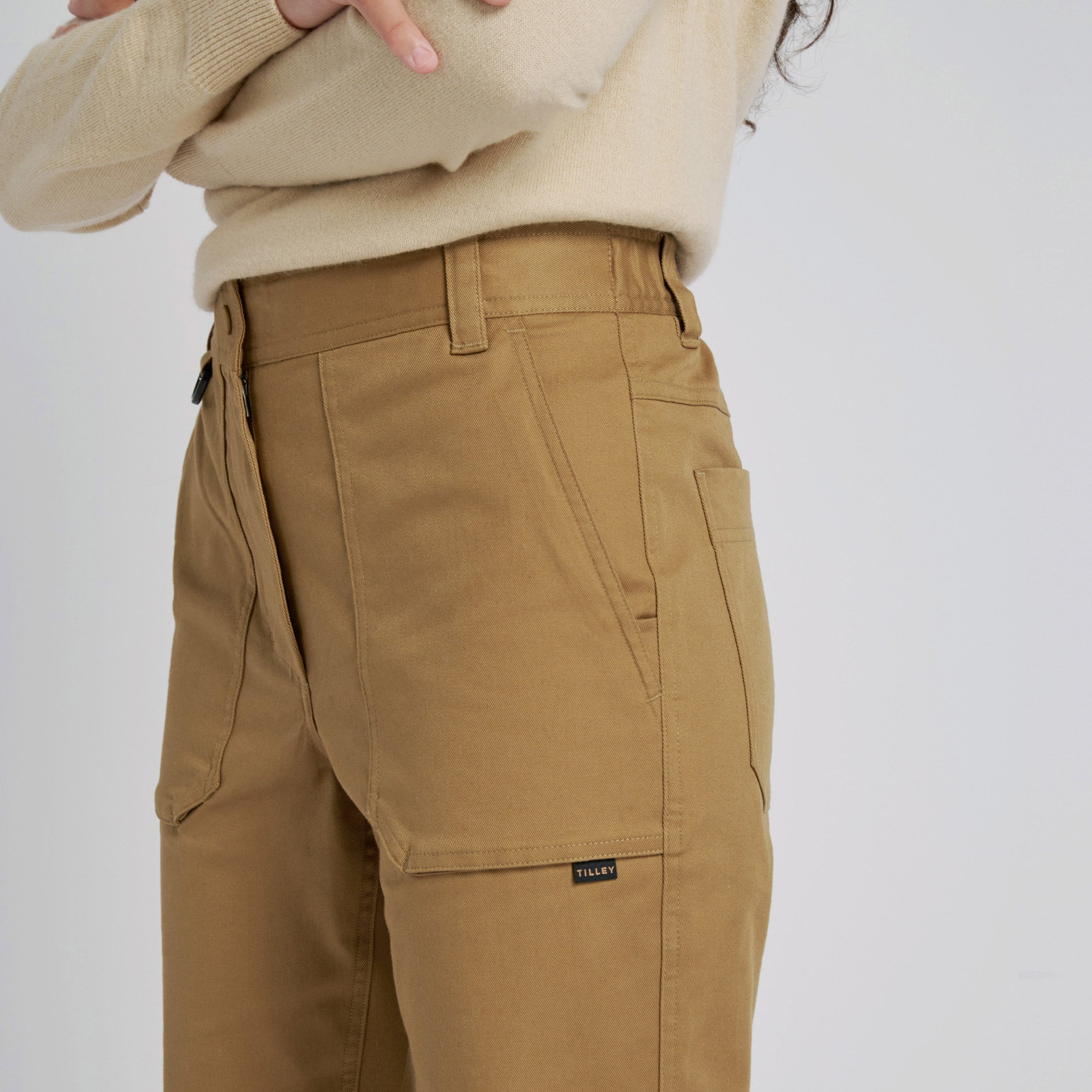 Tilley Utility 長褲 產品細節圖 4